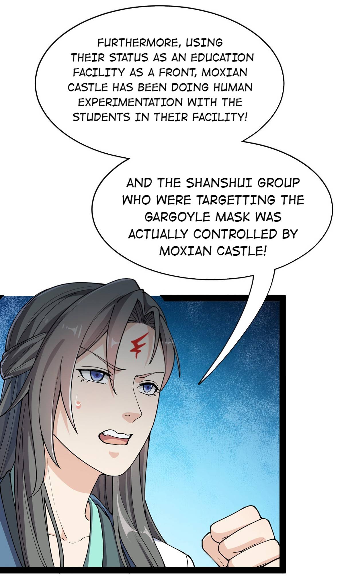 Fairy King’s Daily Life Chapter 67 - page 5