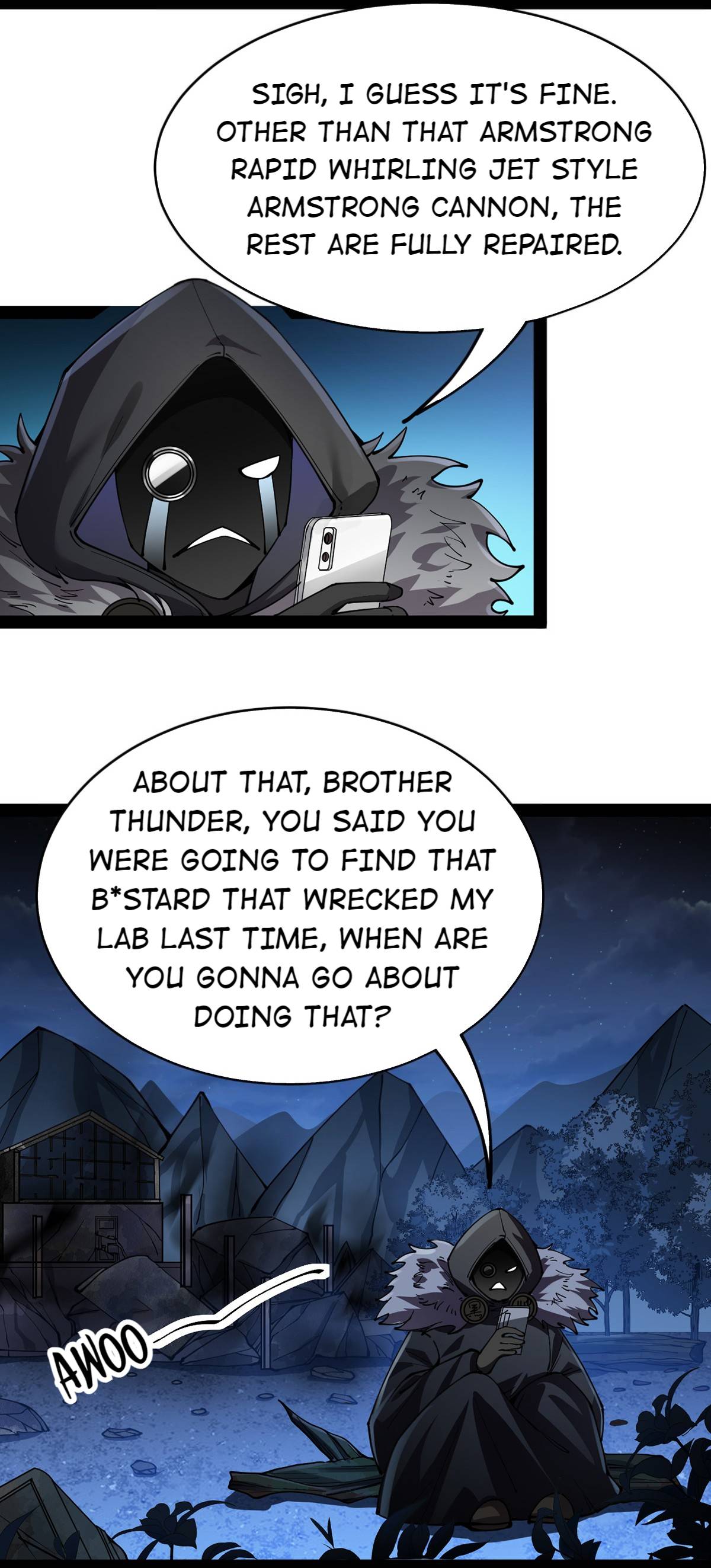 Fairy King’s Daily Life Chapter 67 - page 9
