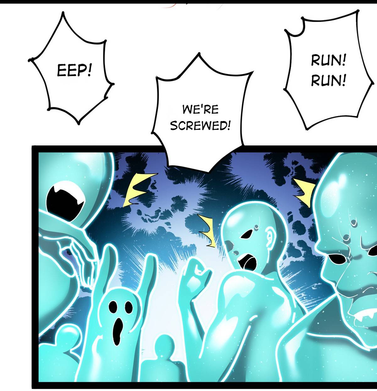 Fairy King’s Daily Life Chapter 65 - page 35