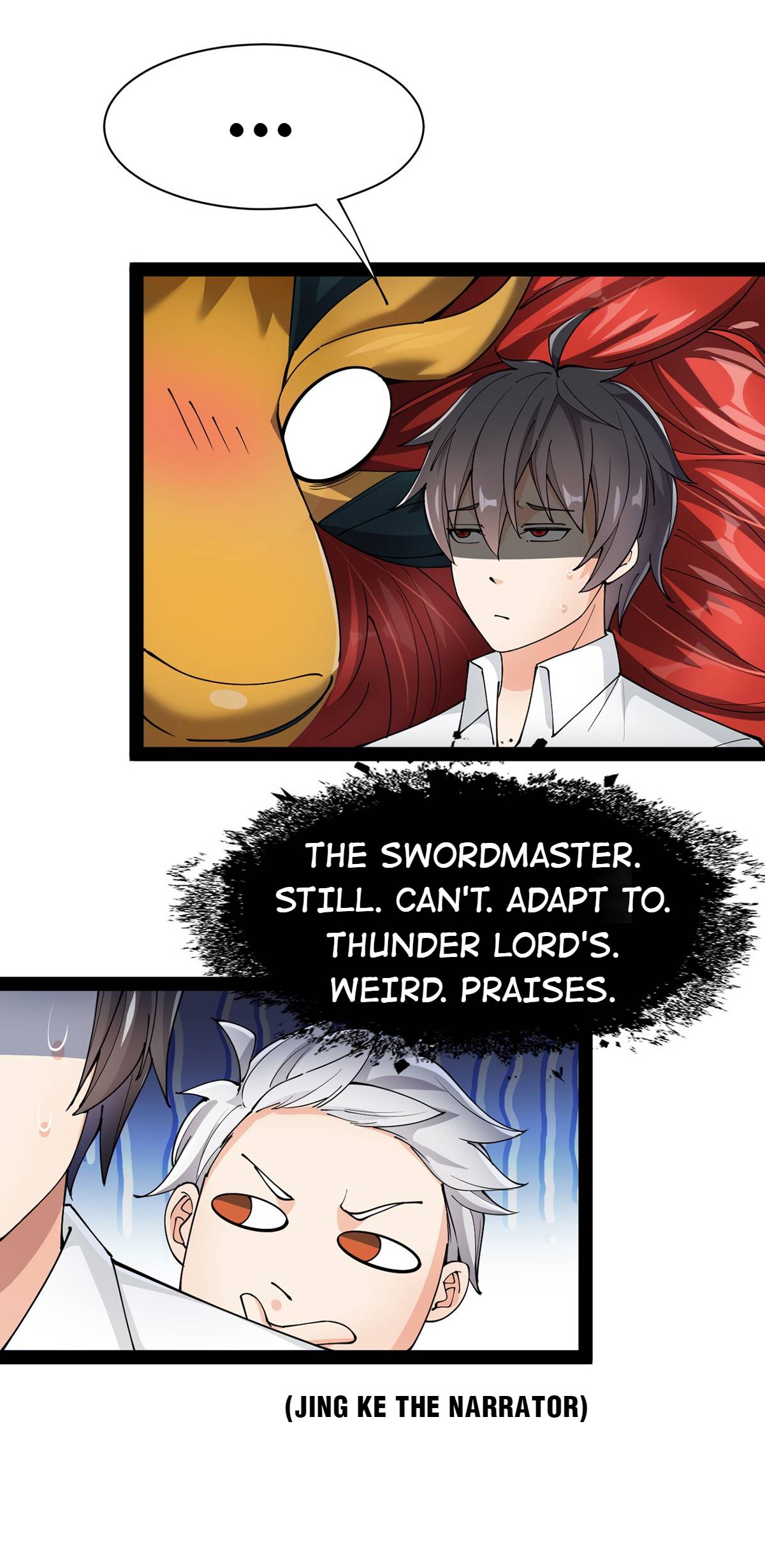 Fairy King’s Daily Life Chapter 65 - page 9