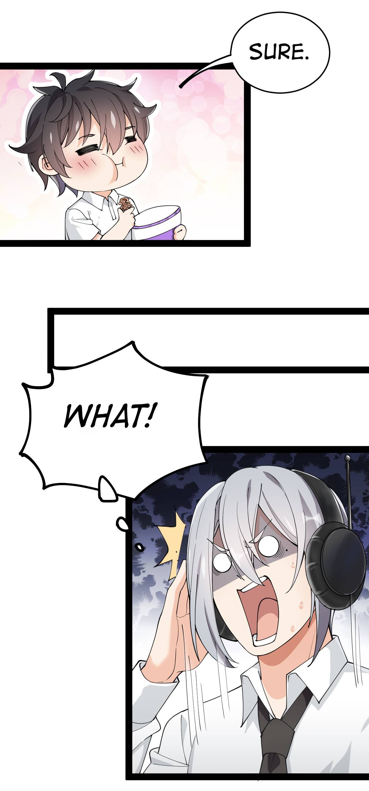 Fairy King’s Daily Life Chapter 64 - page 5