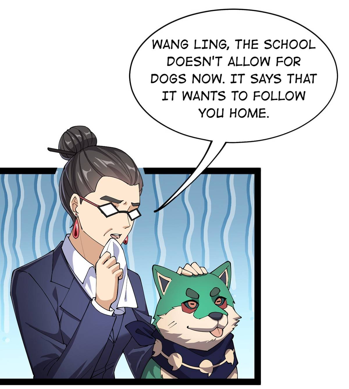 Fairy King’s Daily Life Chapter 63 - page 2