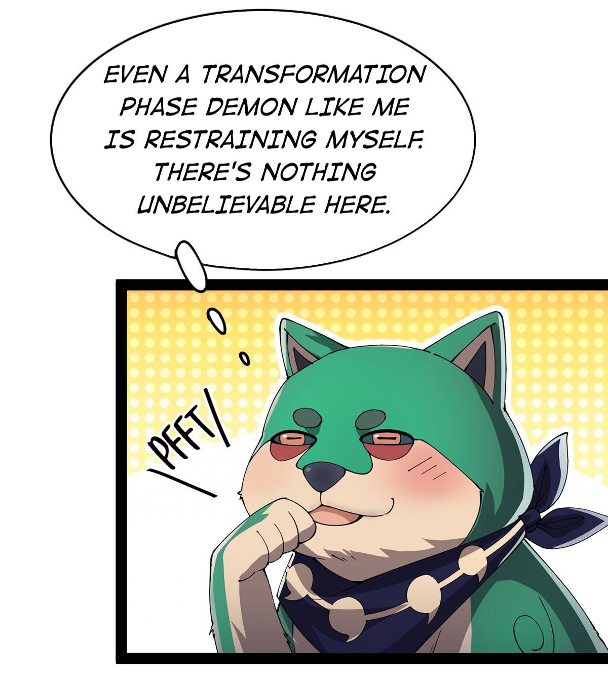 Fairy King’s Daily Life Chapter 63 - page 22