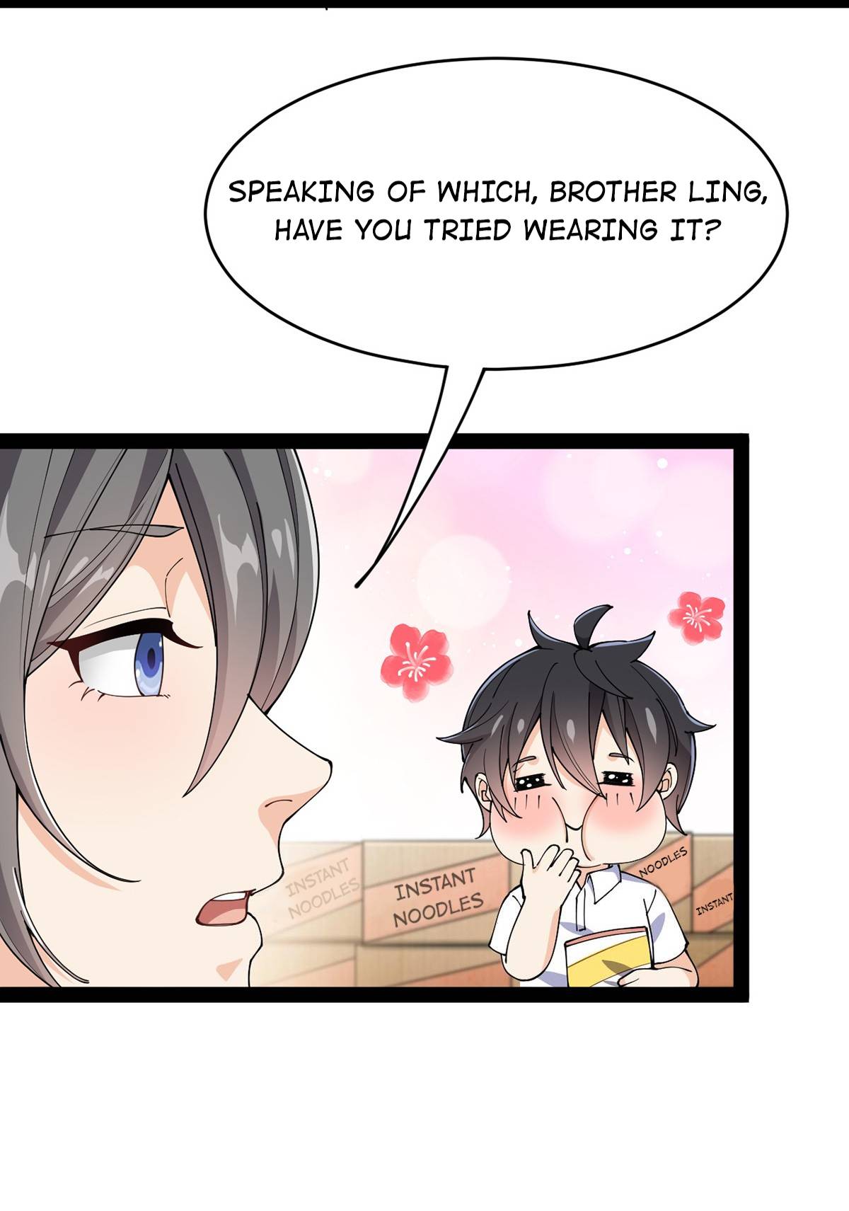 Fairy King’s Daily Life Chapter 63 - page 35