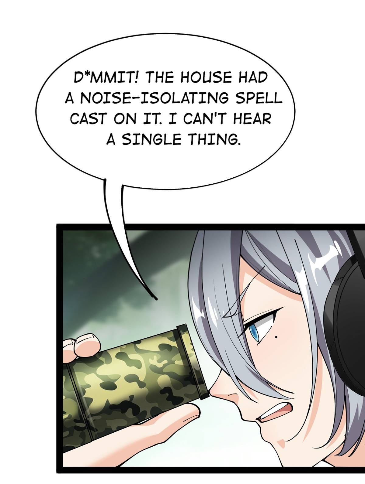 Fairy King’s Daily Life Chapter 63 - page 39
