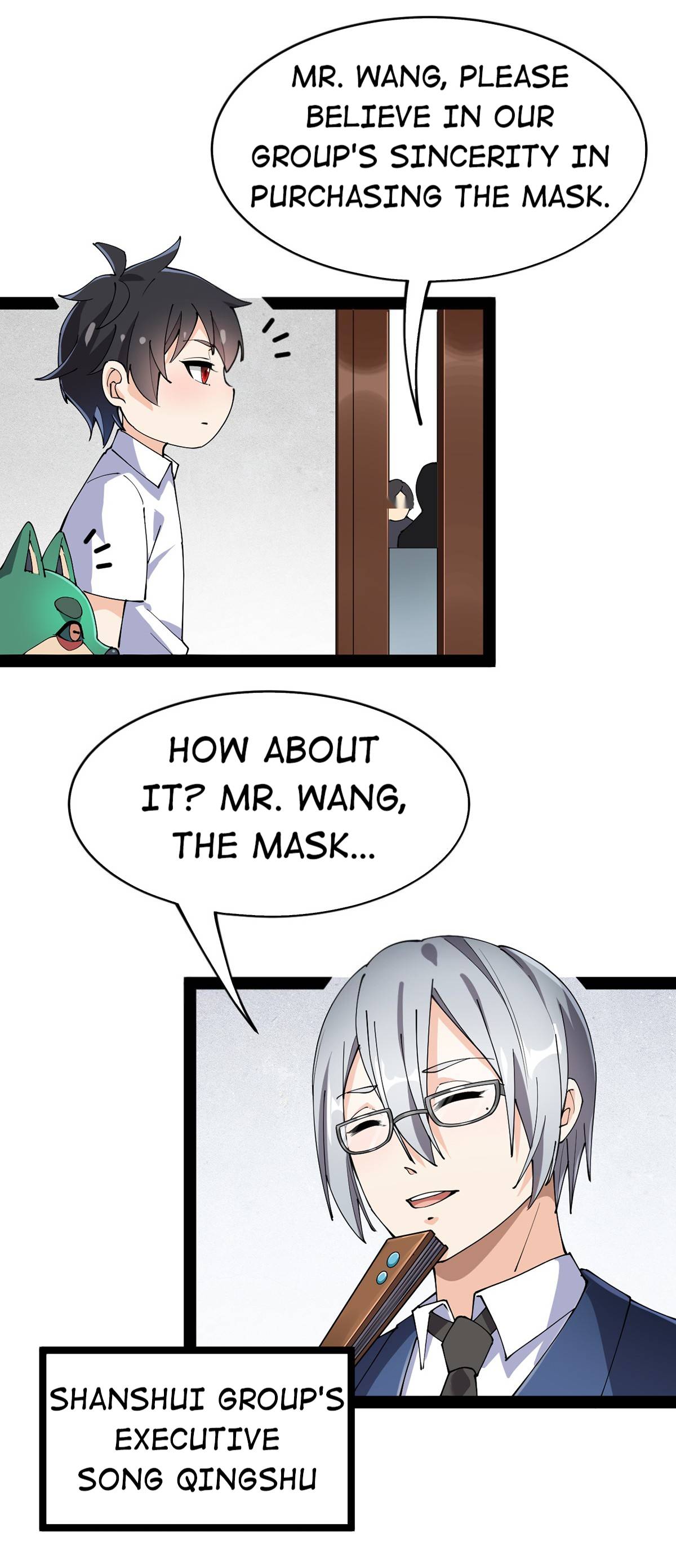 Fairy King’s Daily Life Chapter 63 - page 5