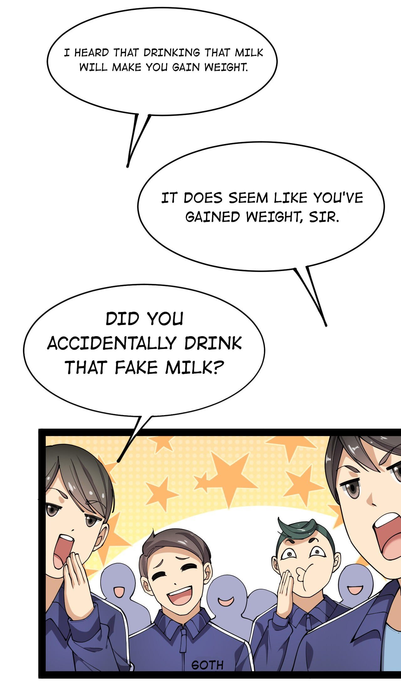 Fairy King’s Daily Life Chapter 62 - page 13