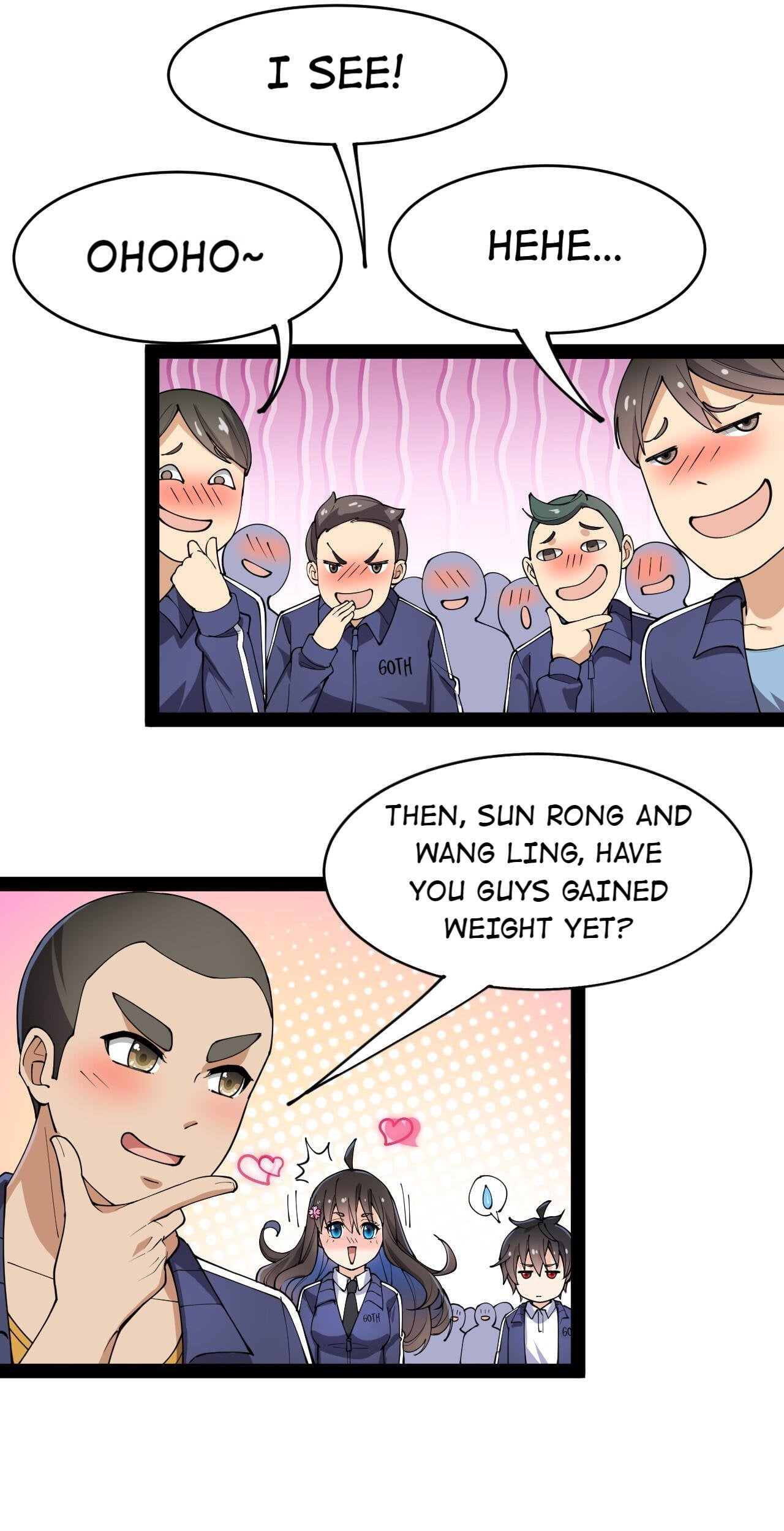 Fairy King’s Daily Life Chapter 62 - page 15