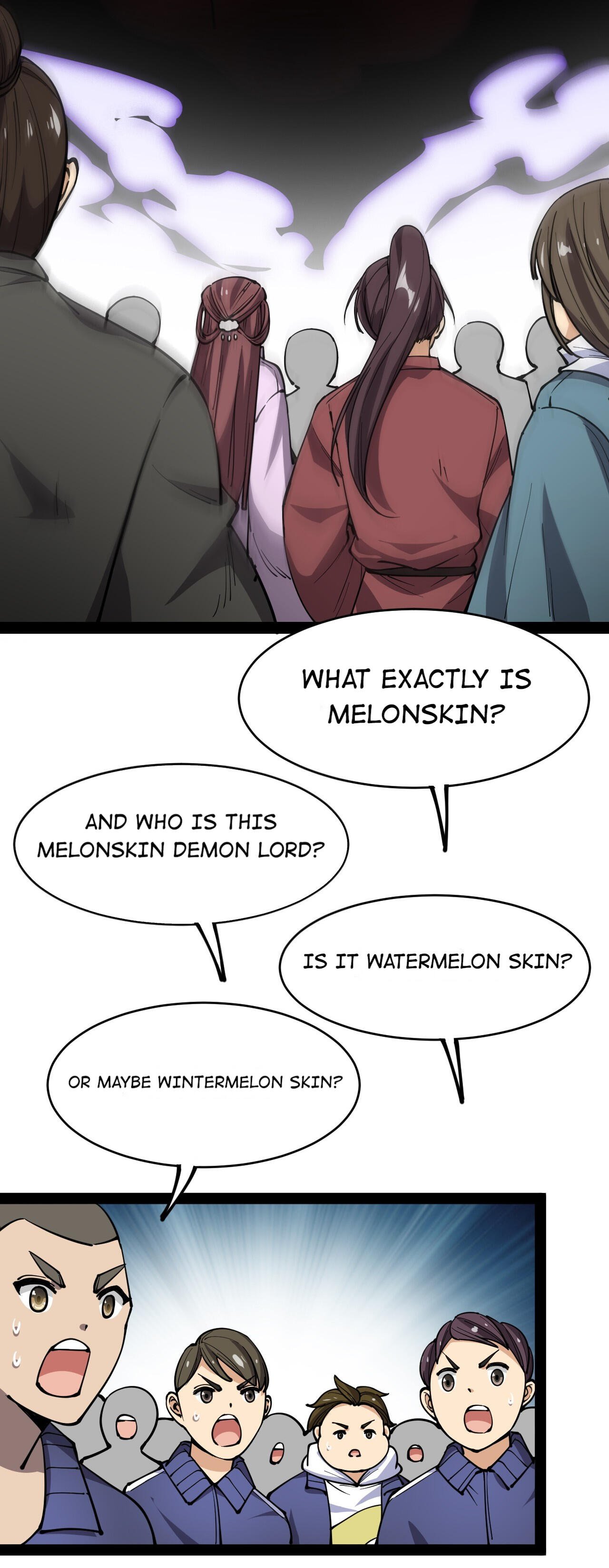 Fairy King’s Daily Life Chapter 62 - page 20