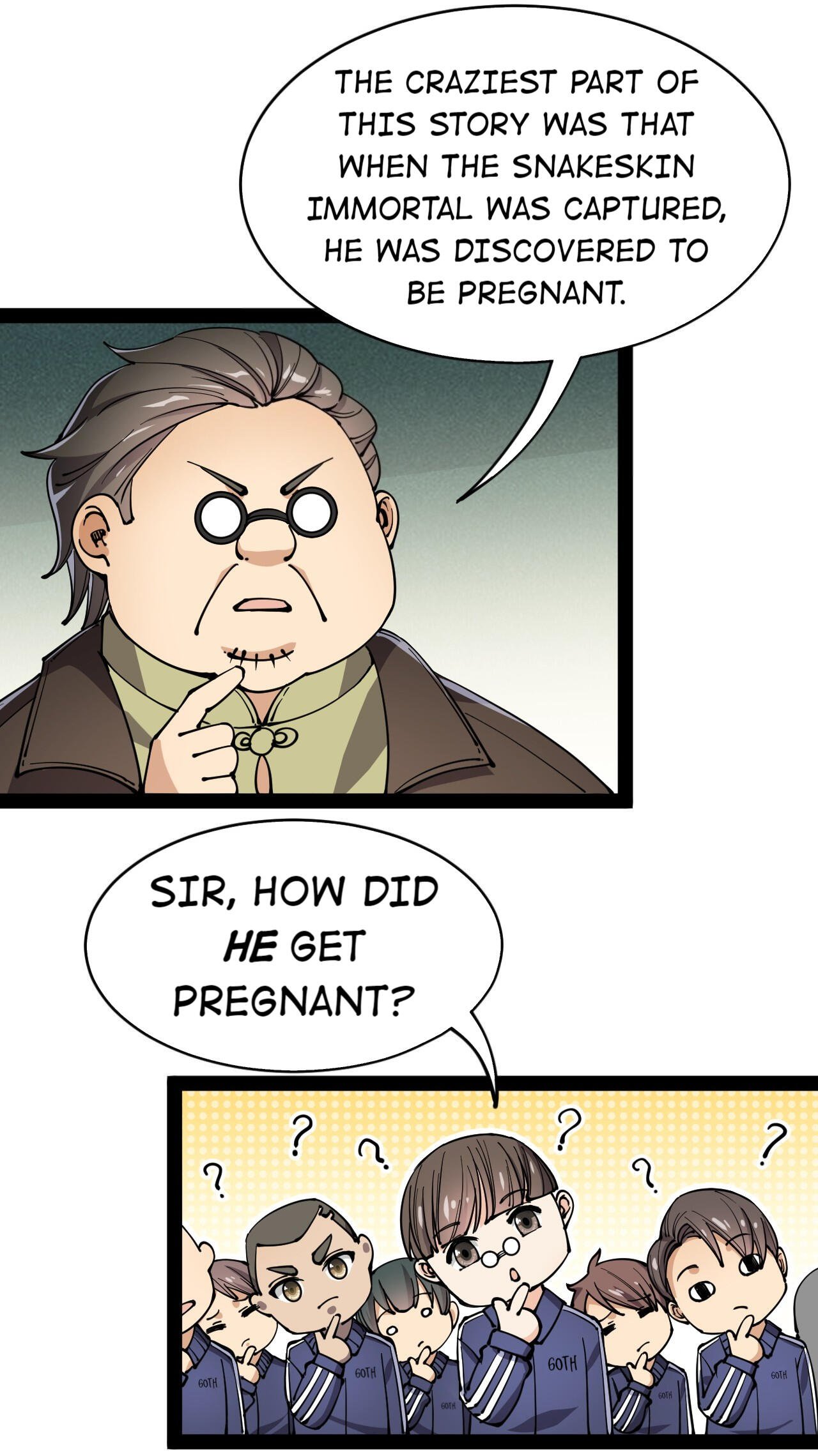 Fairy King’s Daily Life Chapter 62 - page 31
