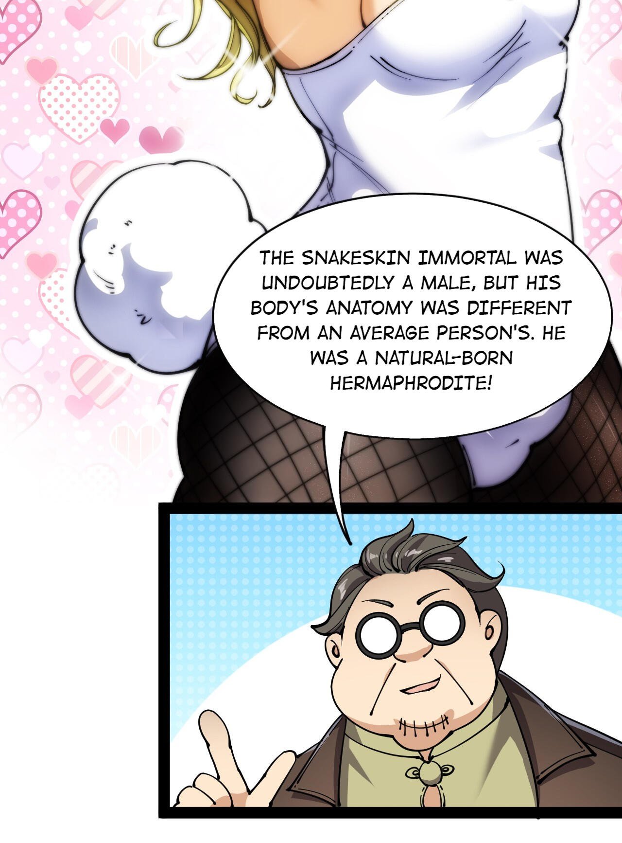 Fairy King’s Daily Life Chapter 62 - page 34