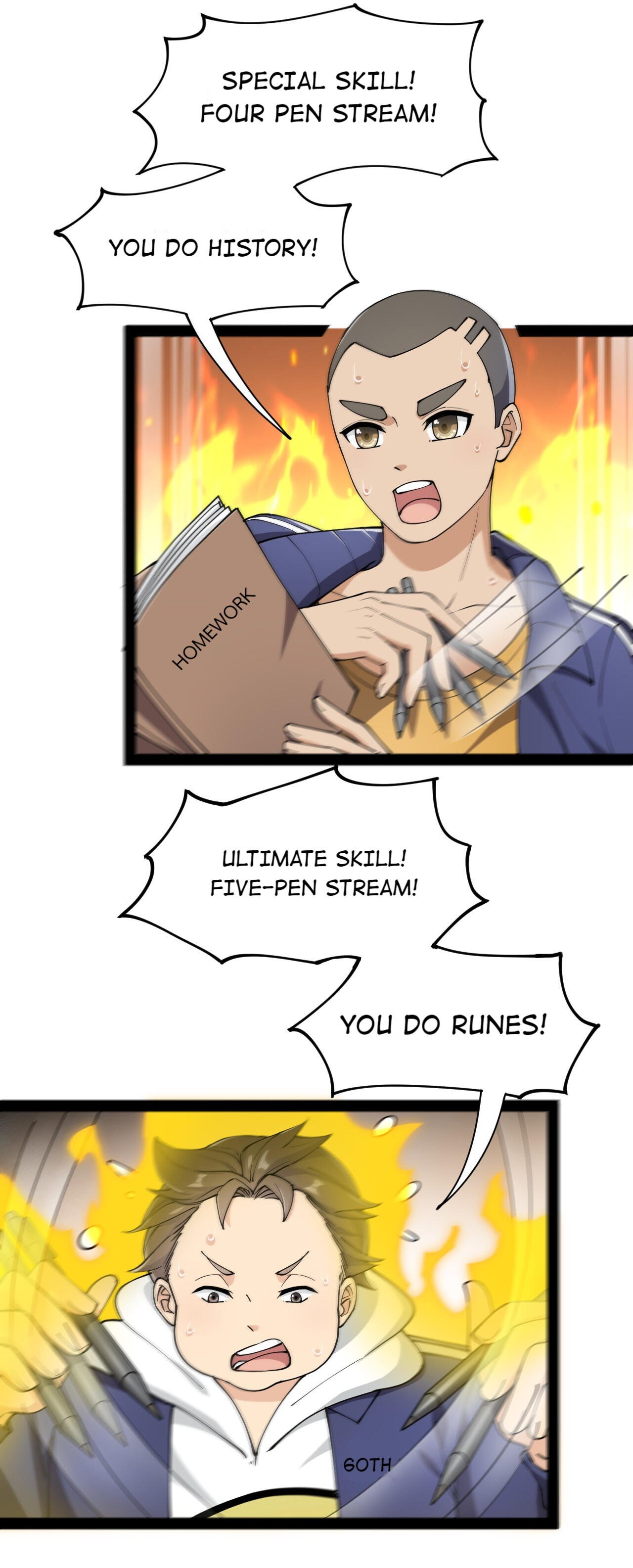 Fairy King’s Daily Life Chapter 62 - page 4