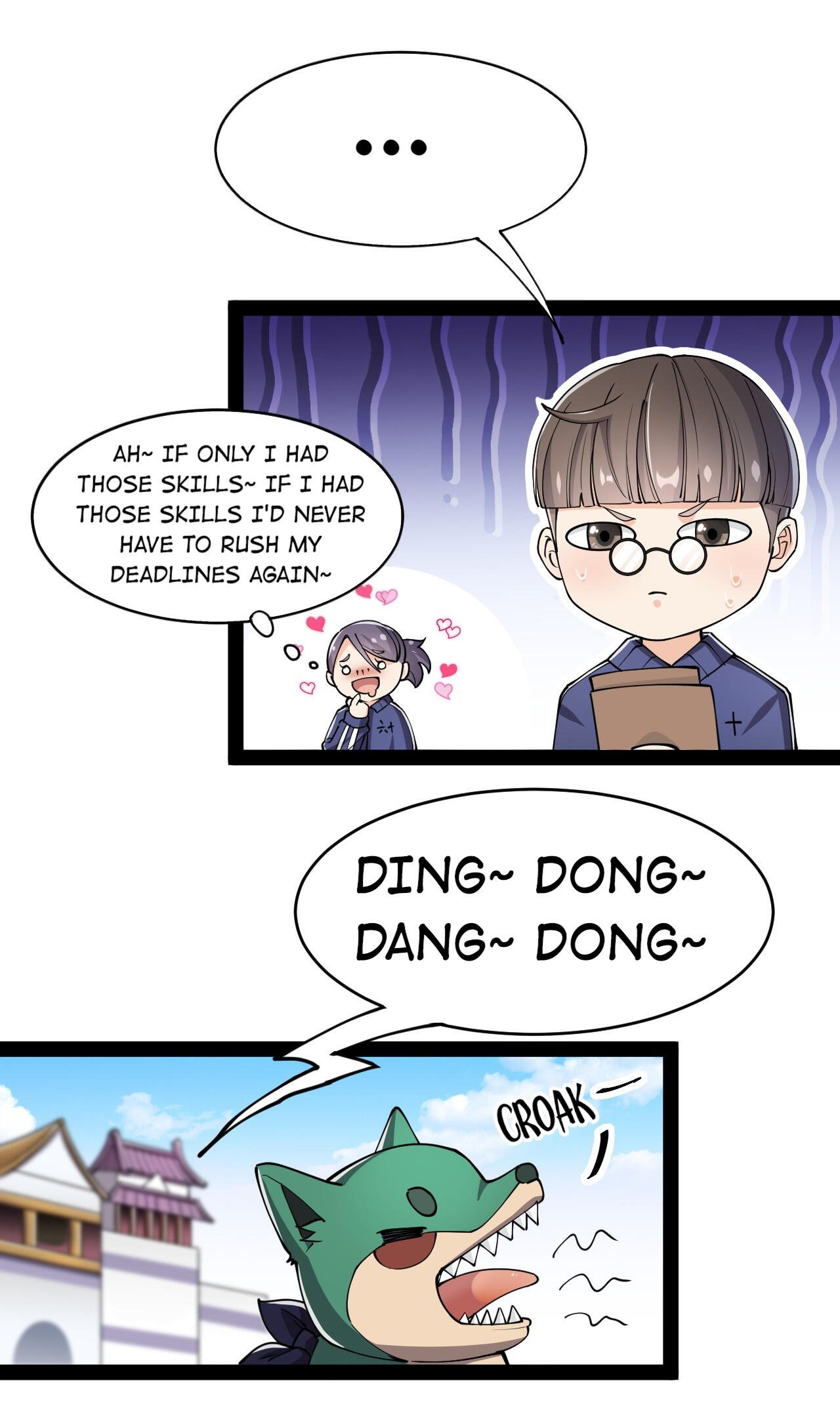 Fairy King’s Daily Life Chapter 62 - page 5