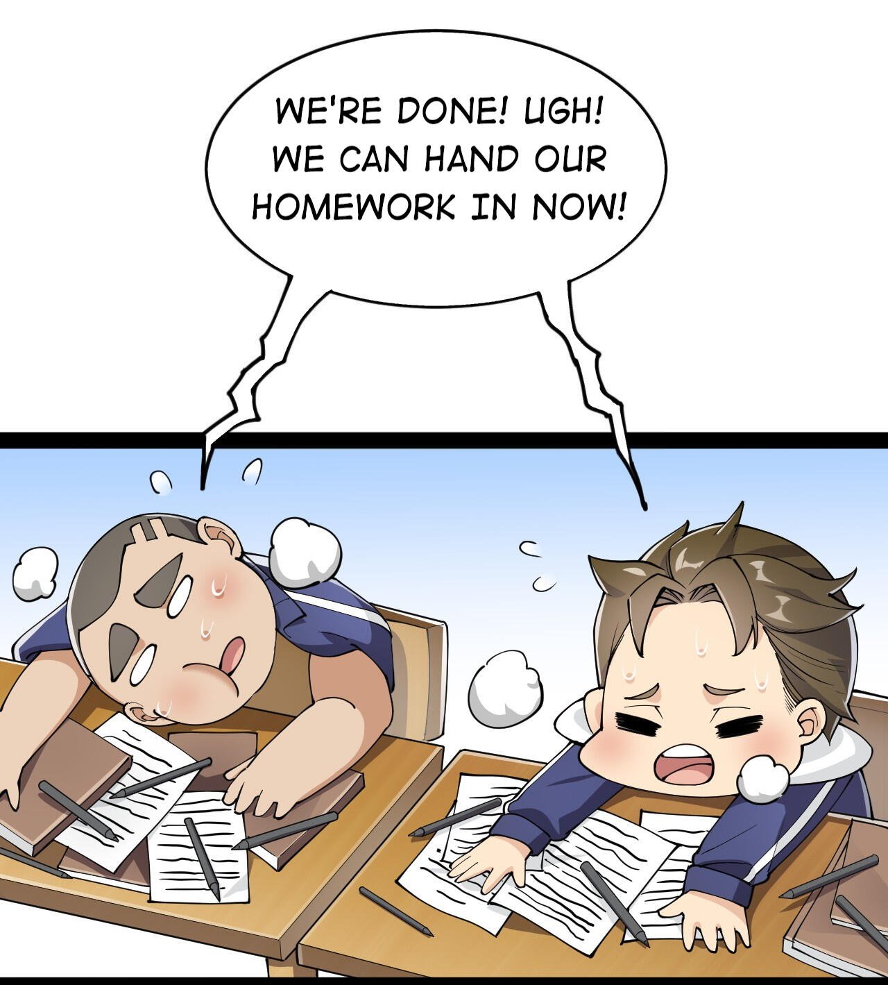 Fairy King’s Daily Life Chapter 62 - page 6