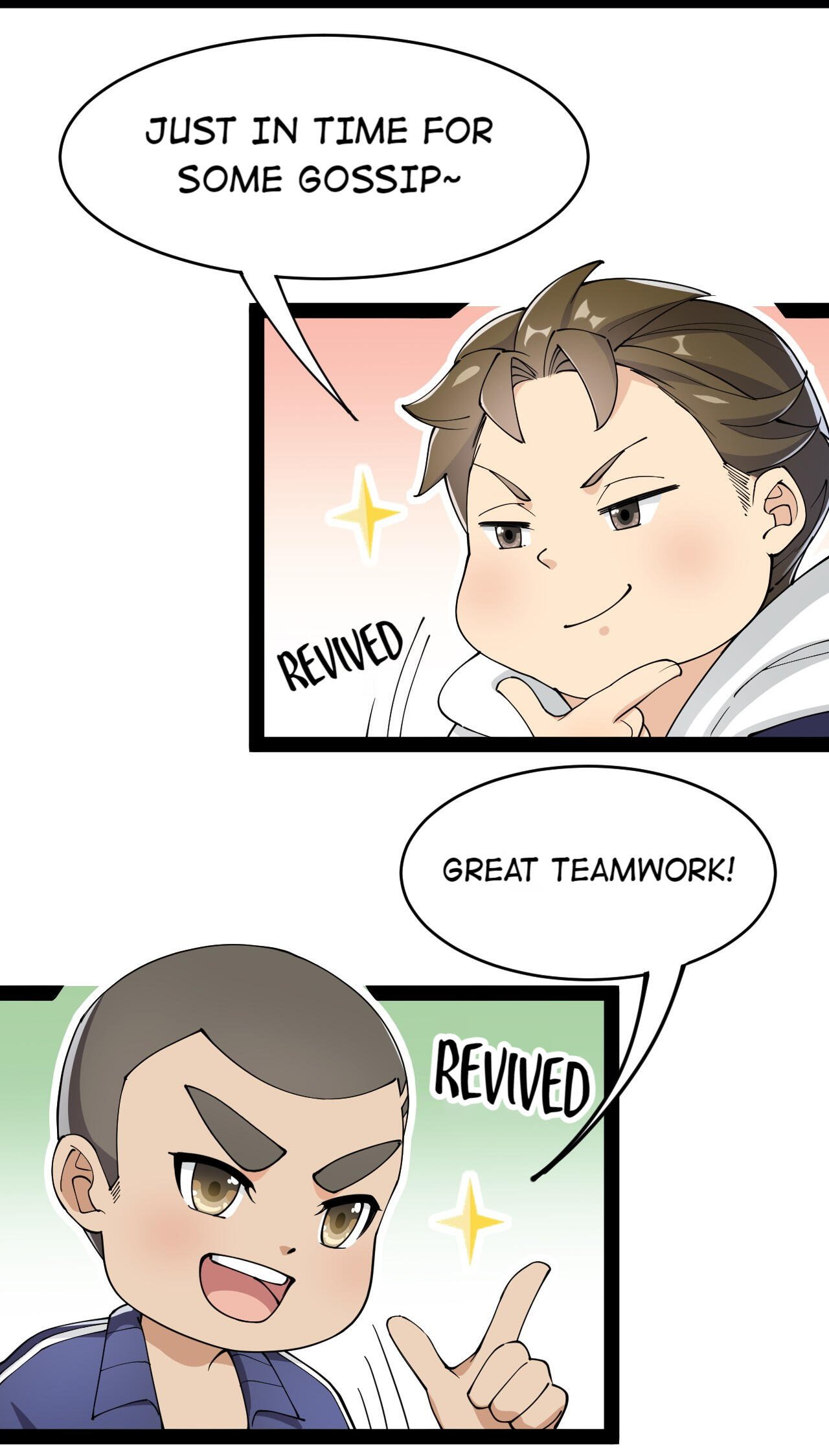 Fairy King’s Daily Life Chapter 62 - page 7