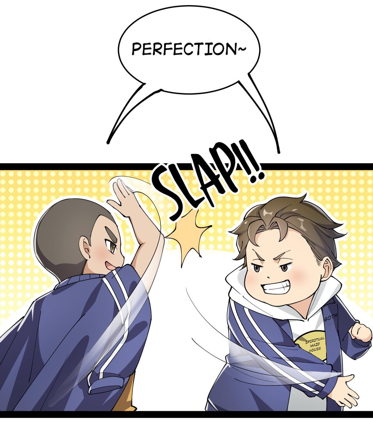 Fairy King’s Daily Life Chapter 62 - page 8