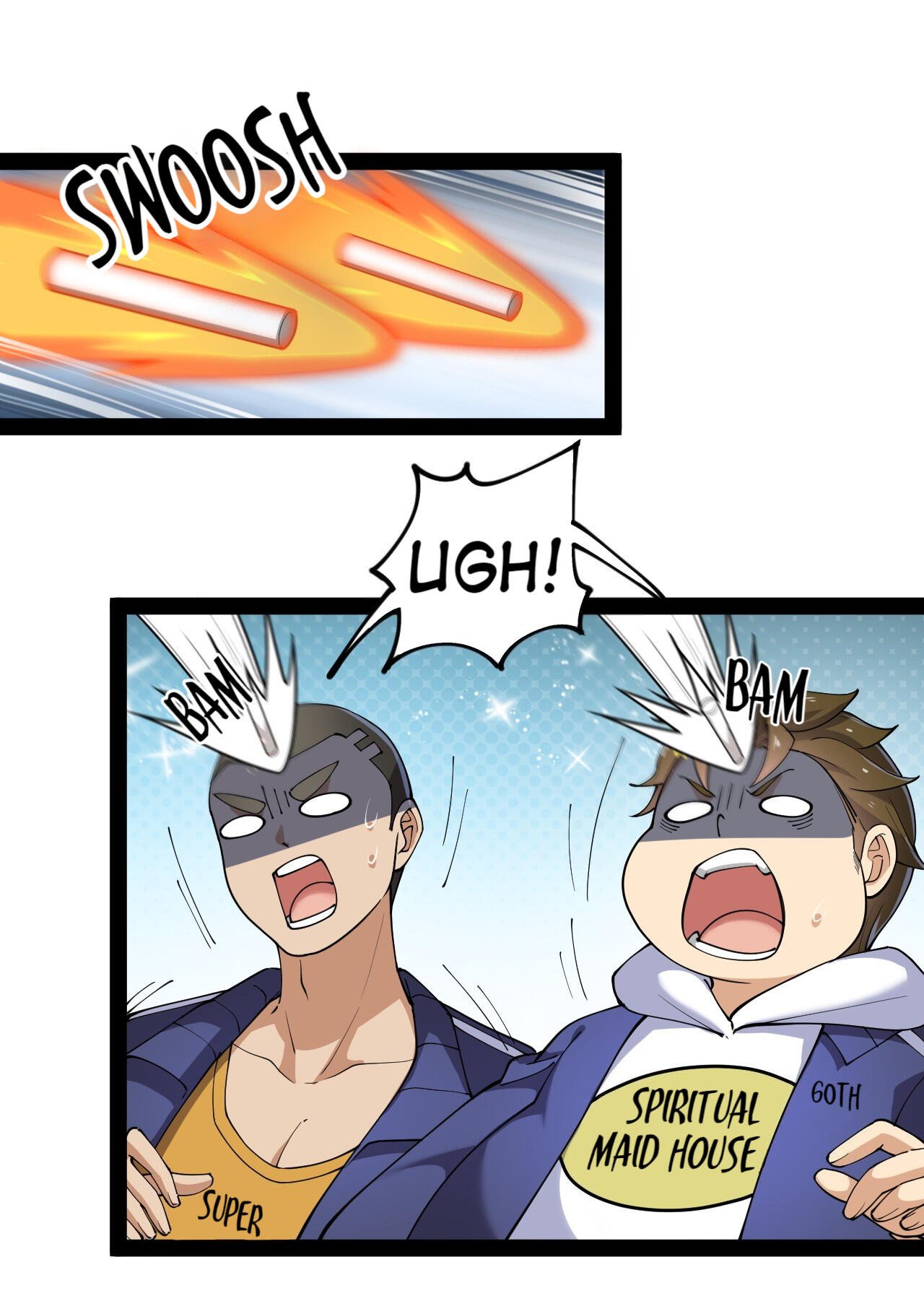Fairy King’s Daily Life Chapter 62 - page 9
