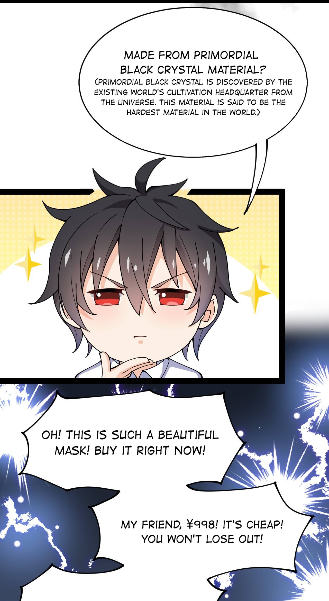 Fairy King’s Daily Life Chapter 60 - page 13