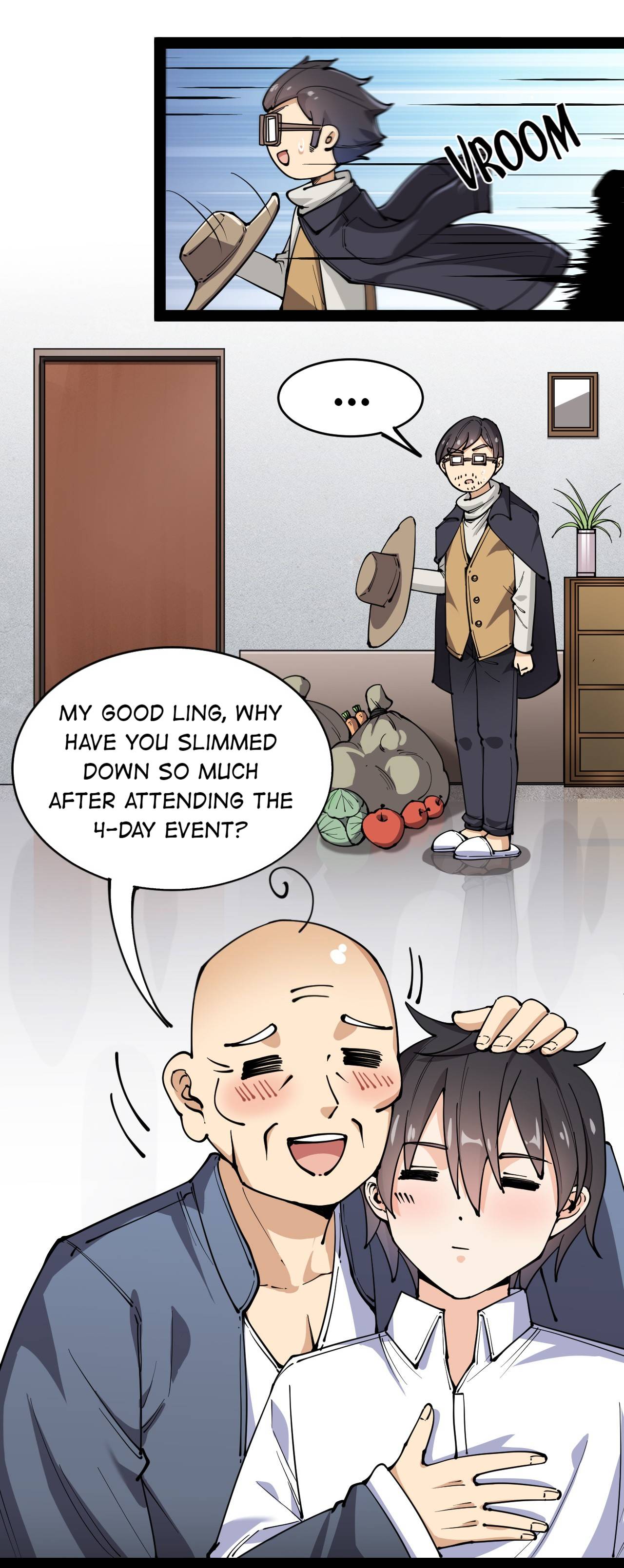 Fairy King’s Daily Life Chapter 60 - page 25