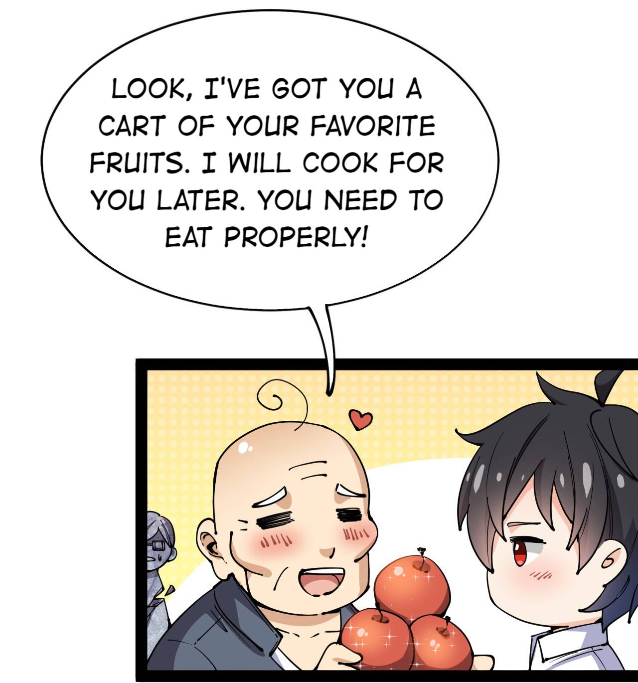 Fairy King’s Daily Life Chapter 60 - page 27