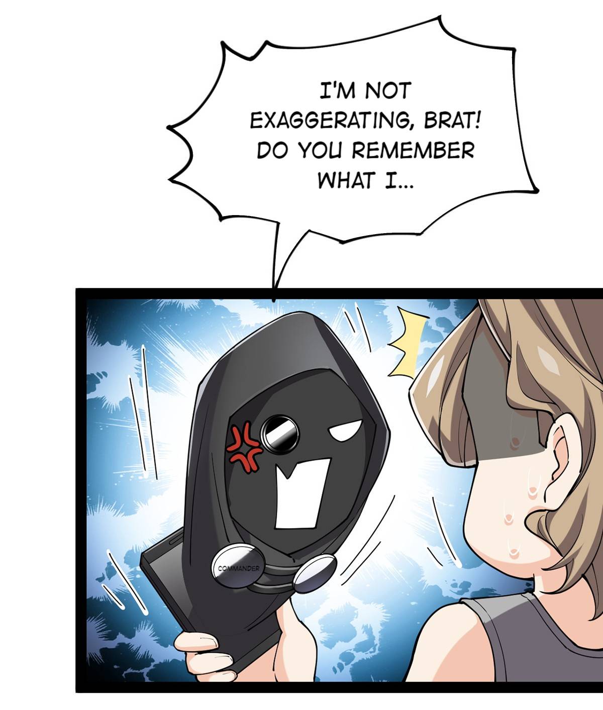 Fairy King’s Daily Life Chapter 59 - page 13