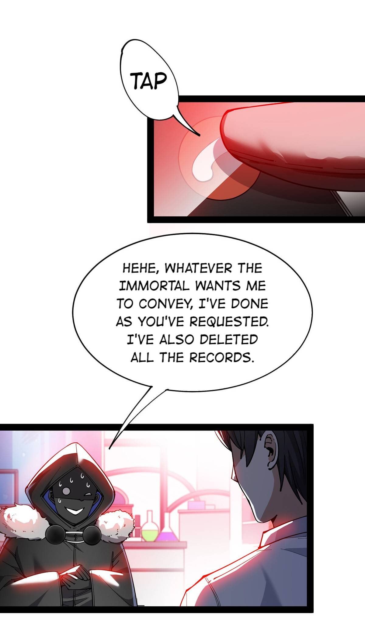 Fairy King’s Daily Life Chapter 59 - page 17