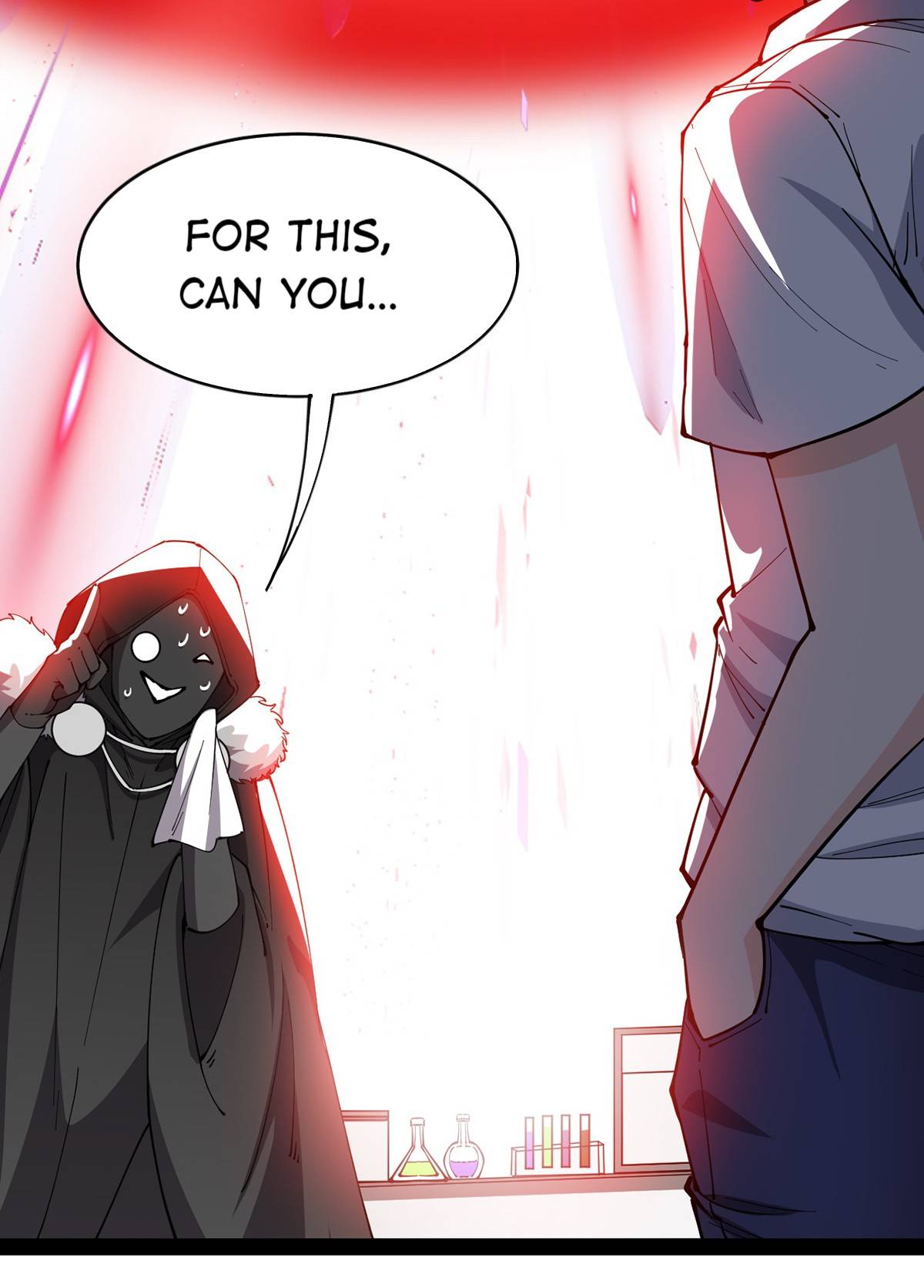 Fairy King’s Daily Life Chapter 59 - page 20