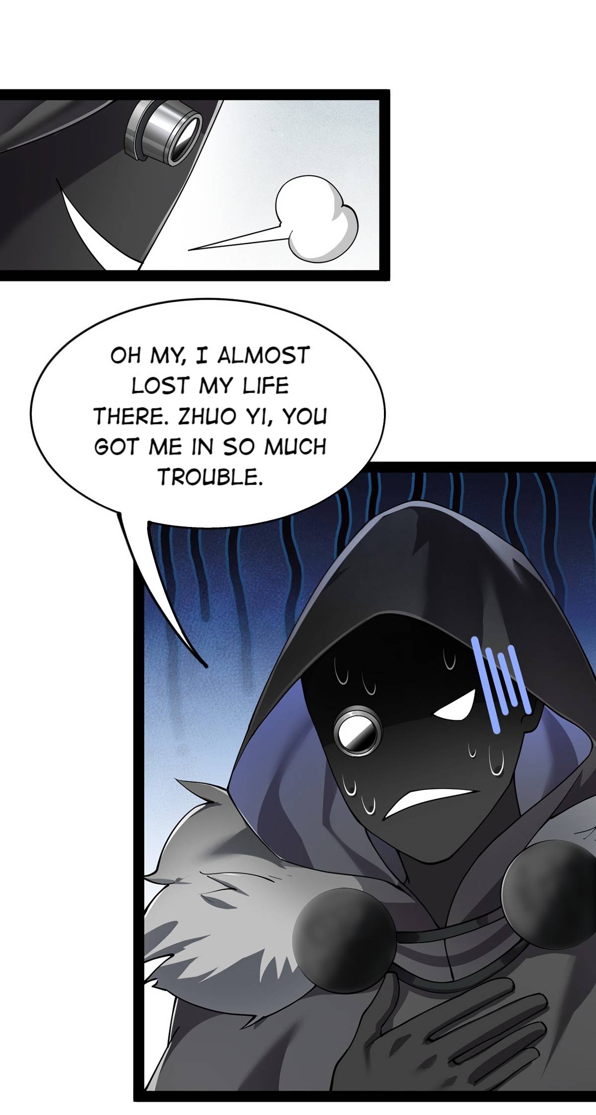 Fairy King’s Daily Life Chapter 59 - page 23