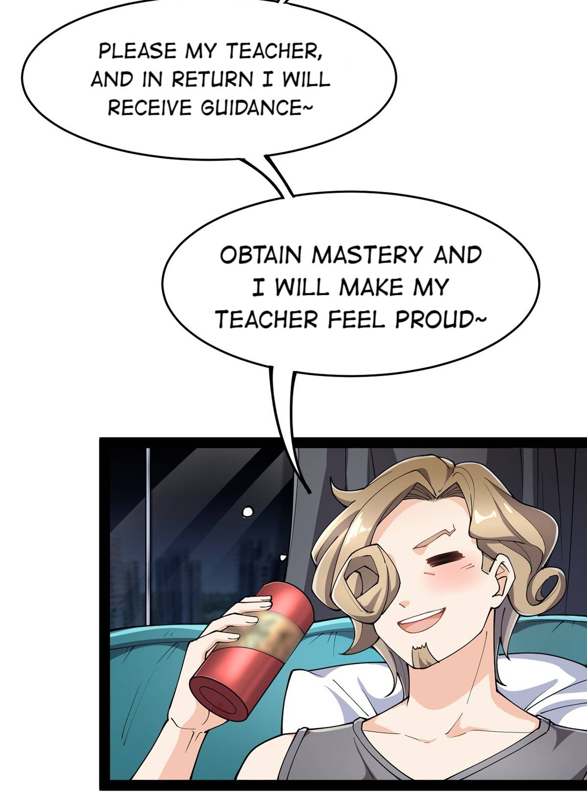 Fairy King’s Daily Life Chapter 59 - page 3