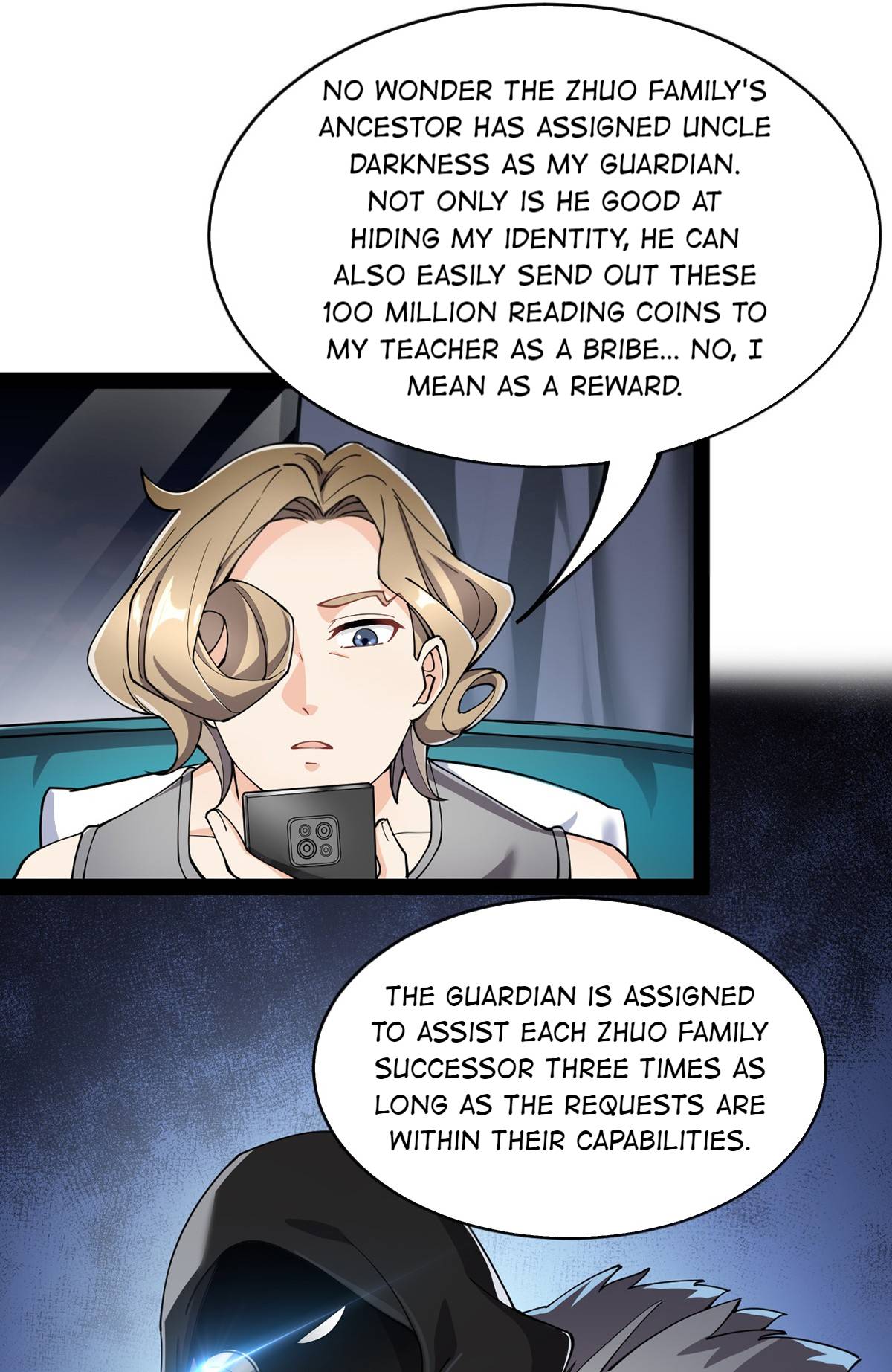 Fairy King’s Daily Life Chapter 59 - page 4