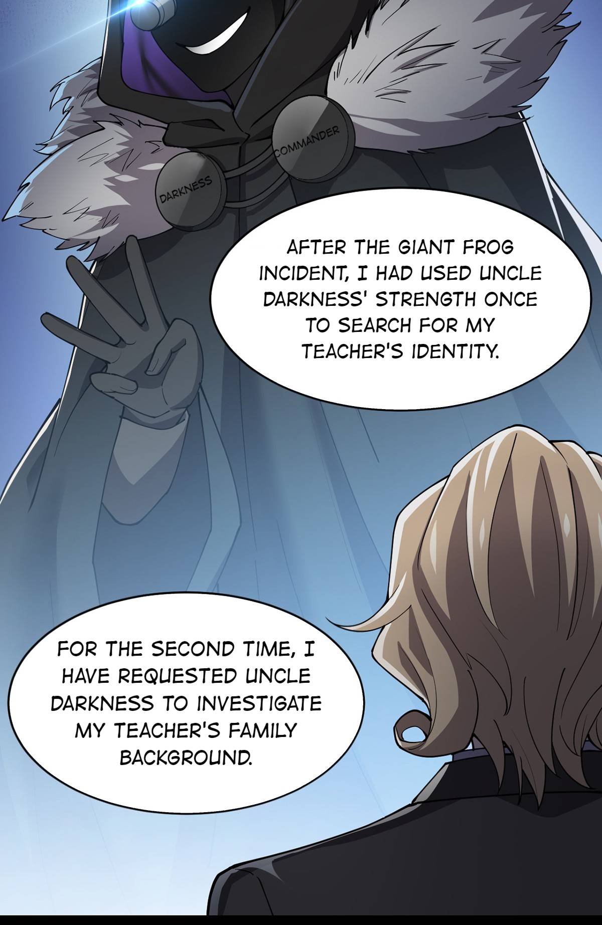Fairy King’s Daily Life Chapter 59 - page 5