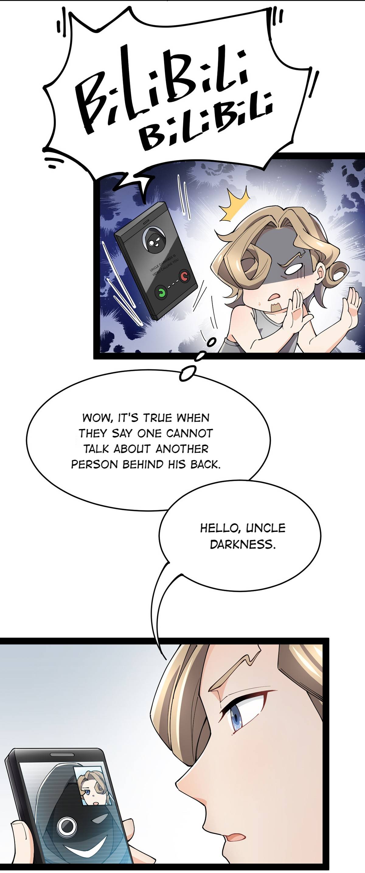 Fairy King’s Daily Life Chapter 59 - page 6