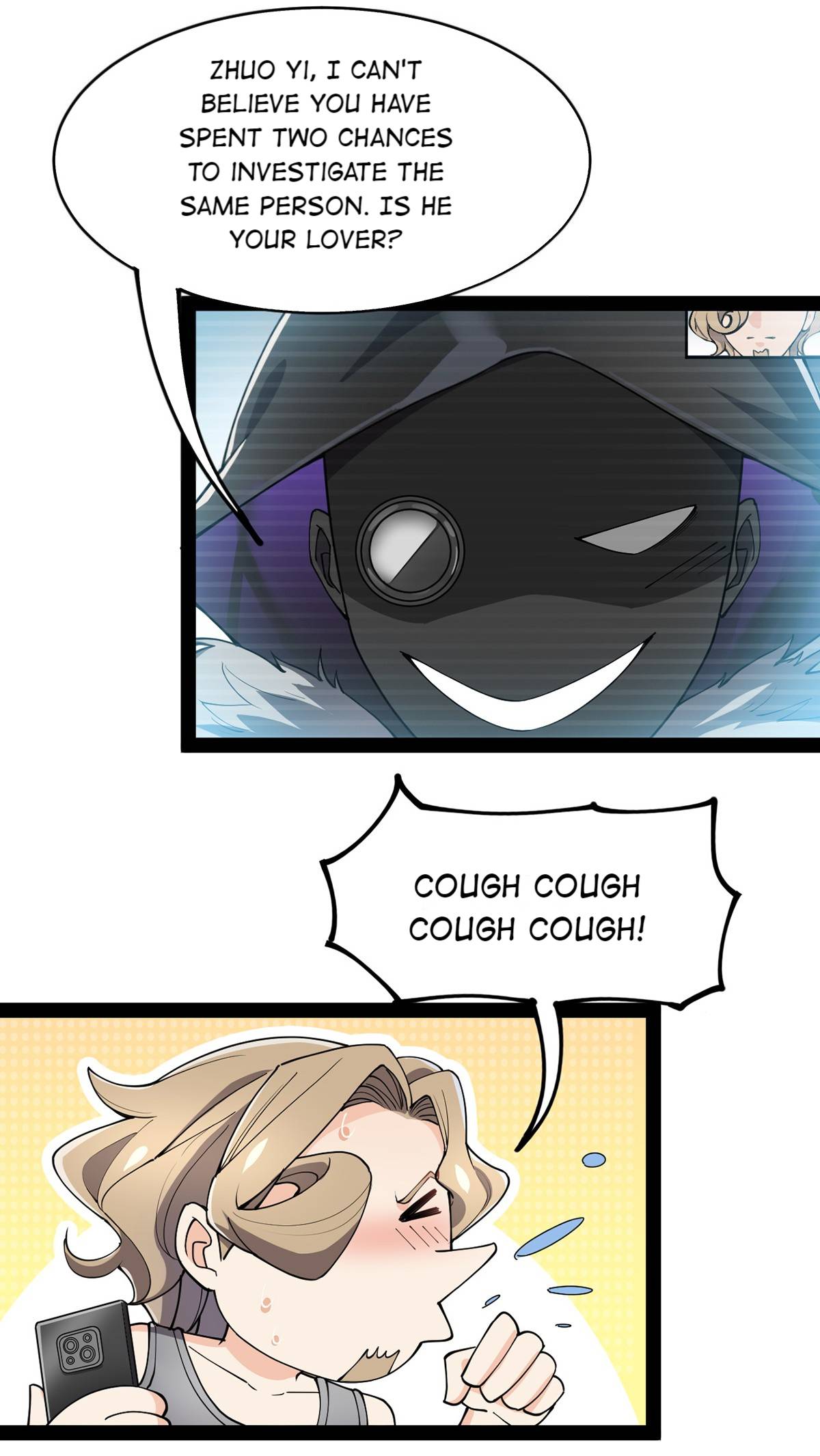 Fairy King’s Daily Life Chapter 59 - page 7