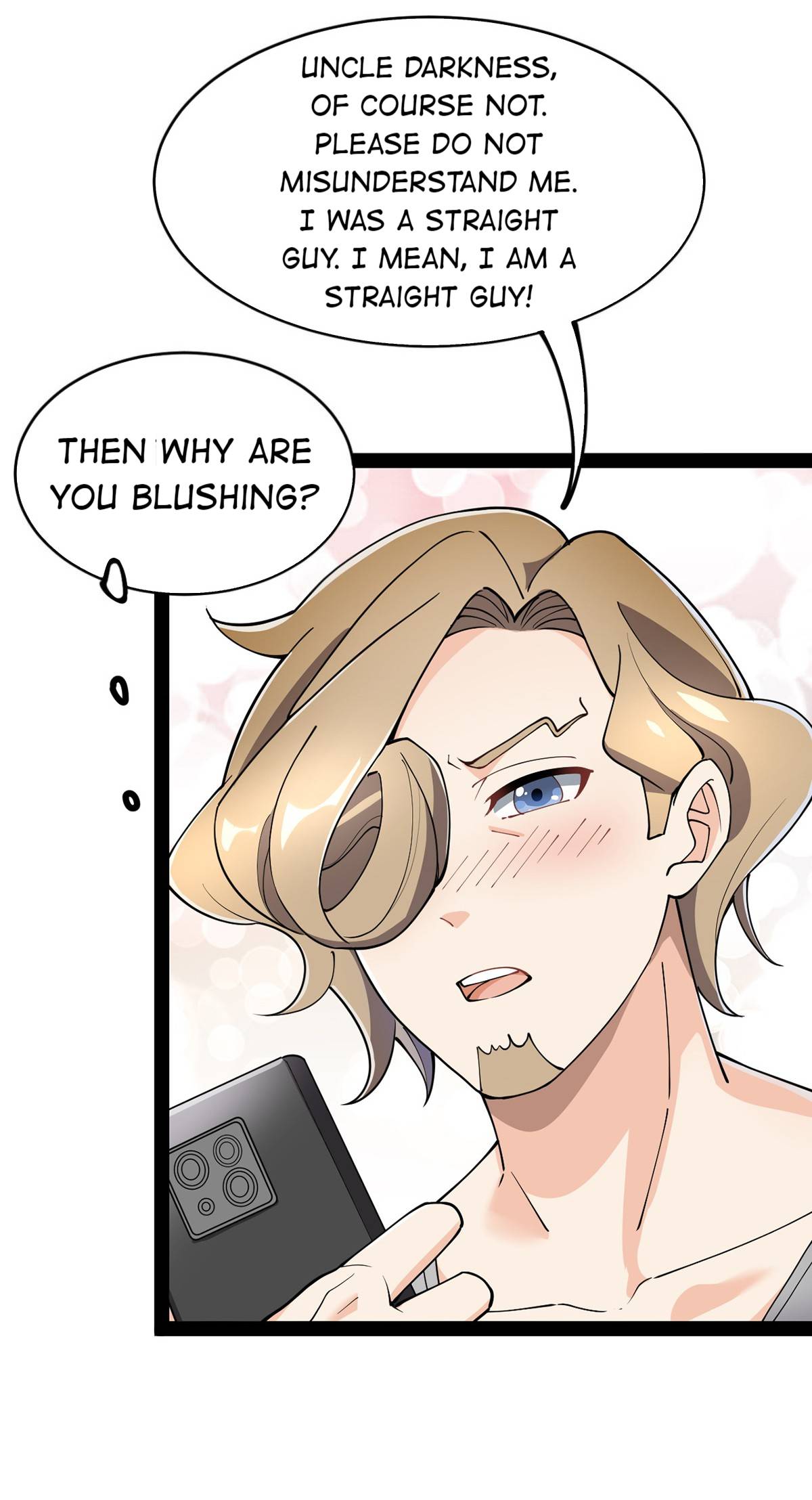 Fairy King’s Daily Life Chapter 59 - page 8