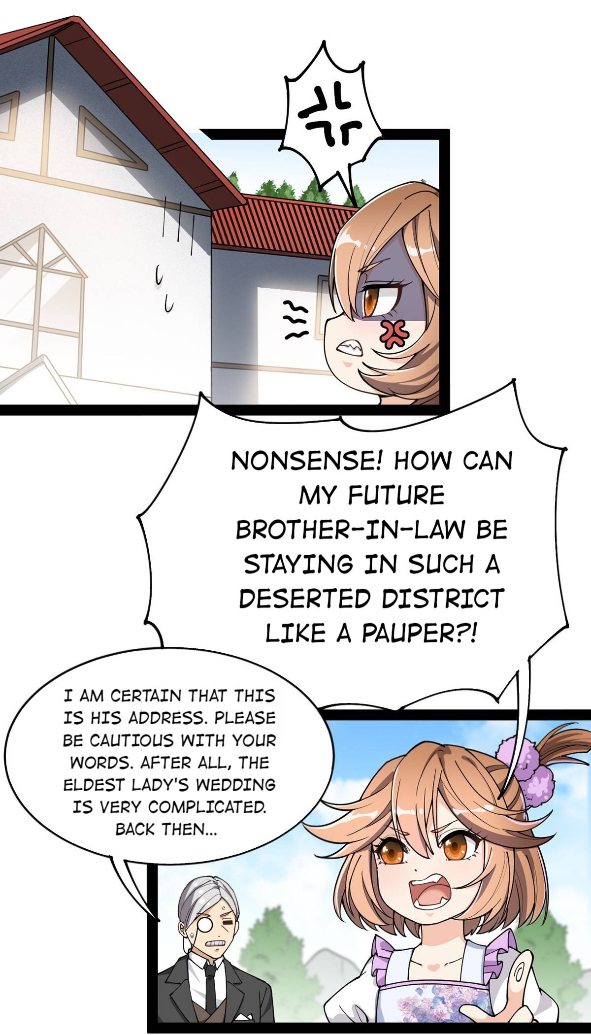 Fairy King’s Daily Life Chapter 58 - page 18