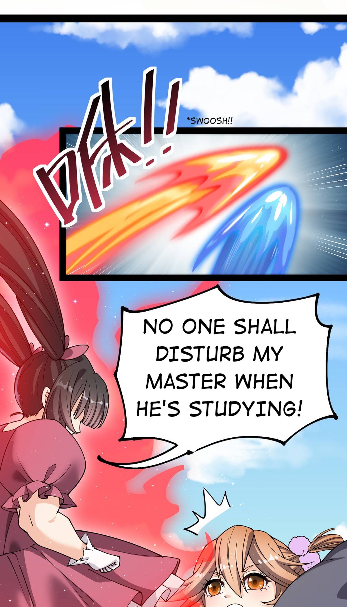 Fairy King’s Daily Life Chapter 58 - page 22