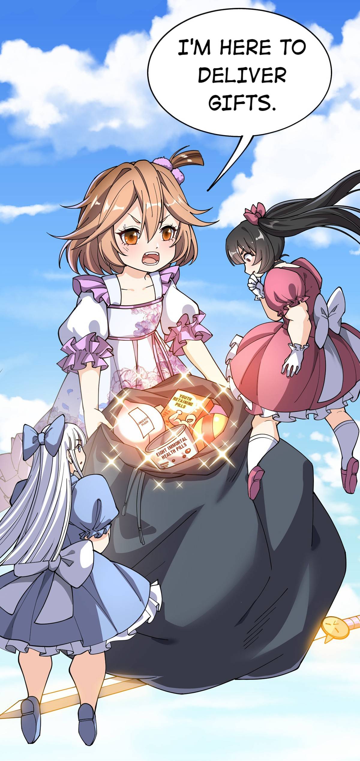 Fairy King’s Daily Life Chapter 58 - page 25
