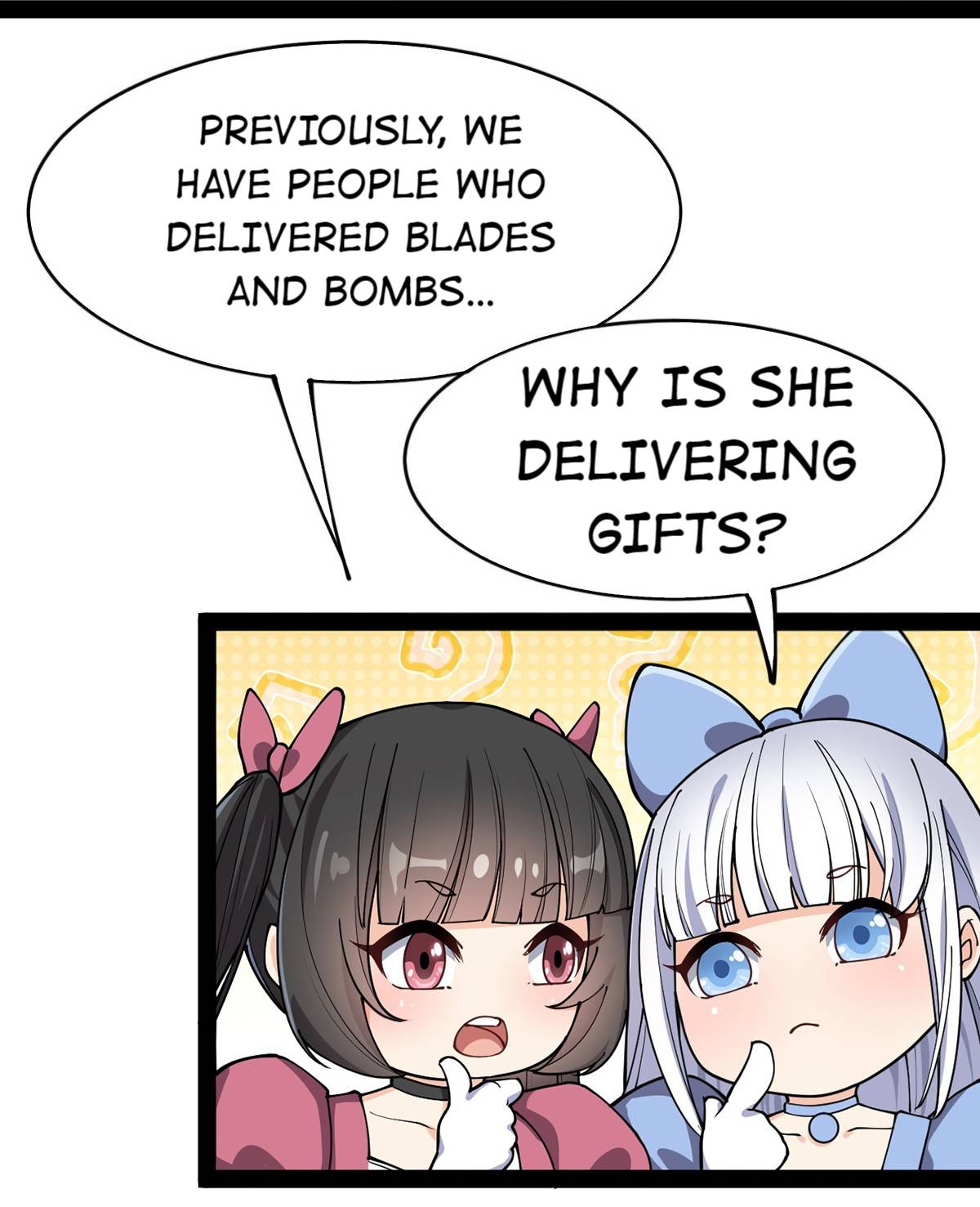 Fairy King’s Daily Life Chapter 58 - page 26