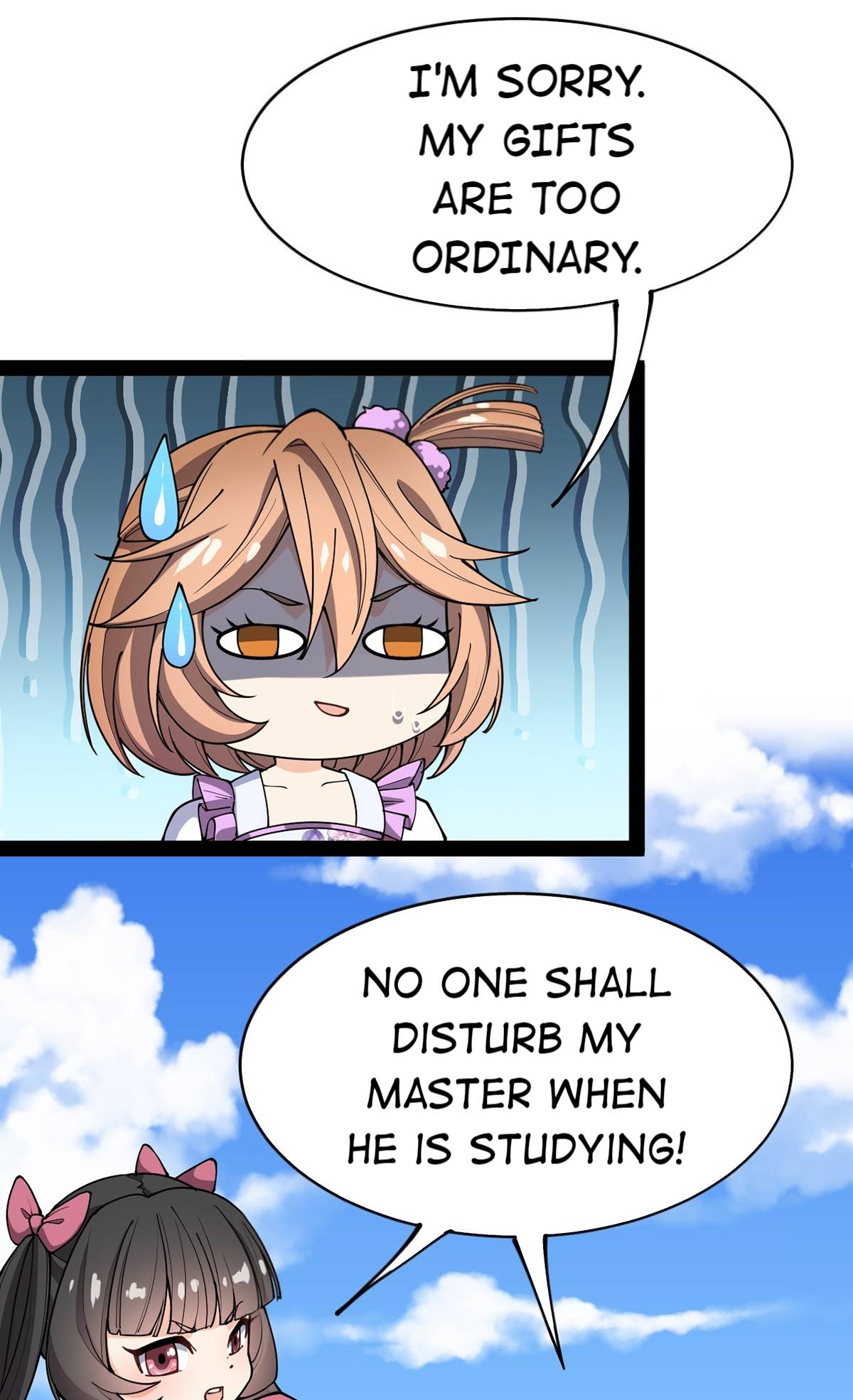 Fairy King’s Daily Life Chapter 58 - page 27