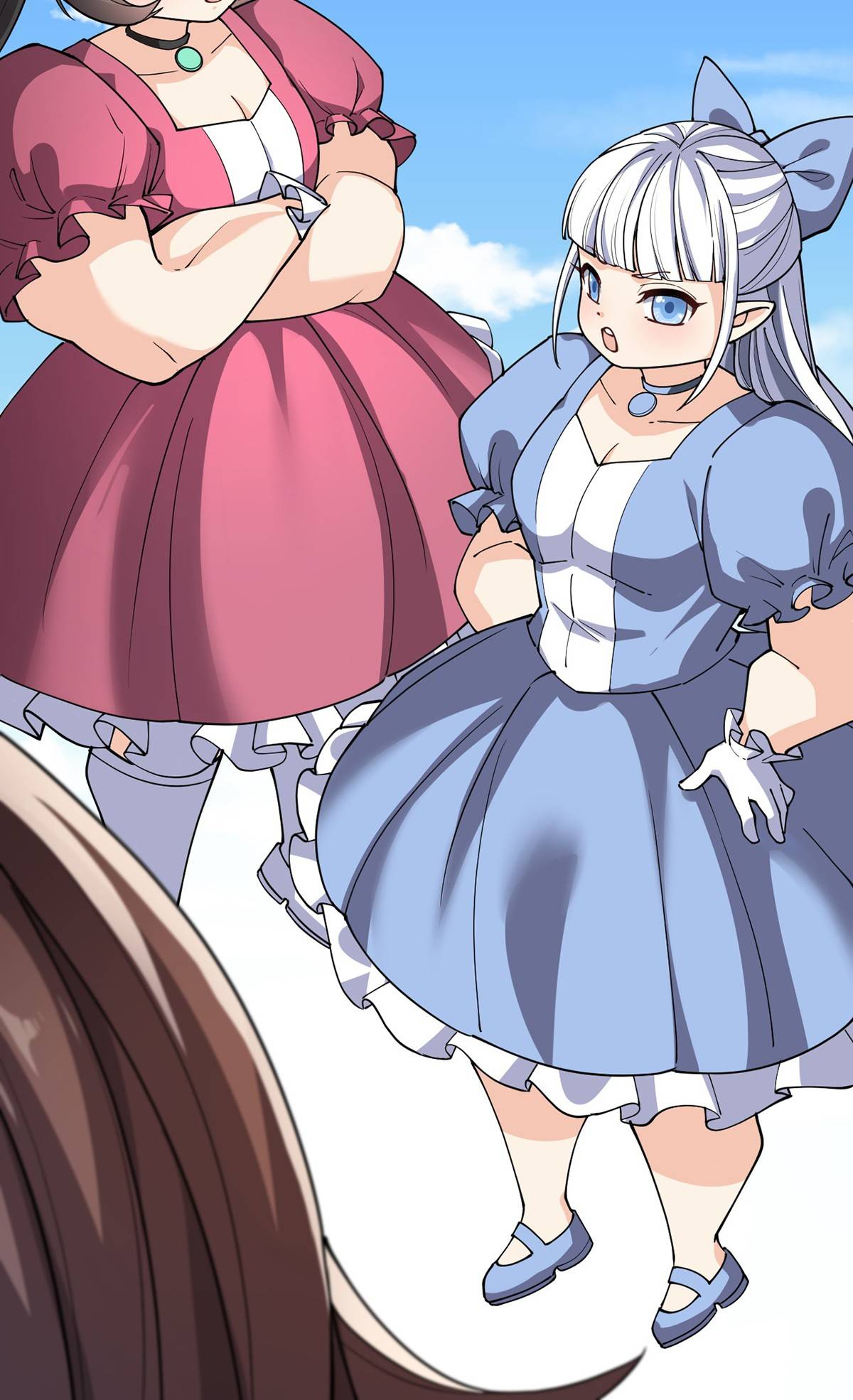 Fairy King’s Daily Life Chapter 58 - page 28