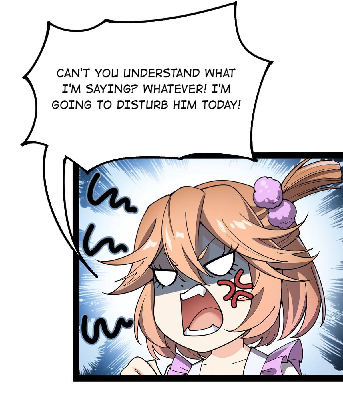 Fairy King’s Daily Life Chapter 58 - page 29