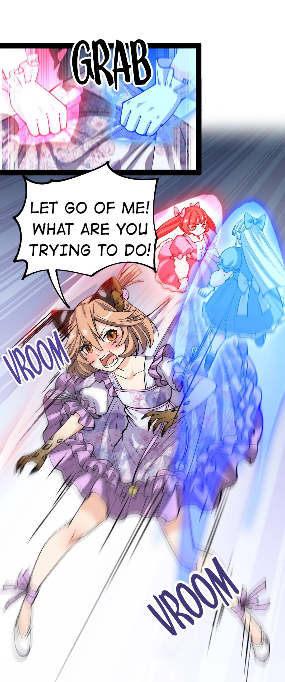 Fairy King’s Daily Life Chapter 58 - page 36