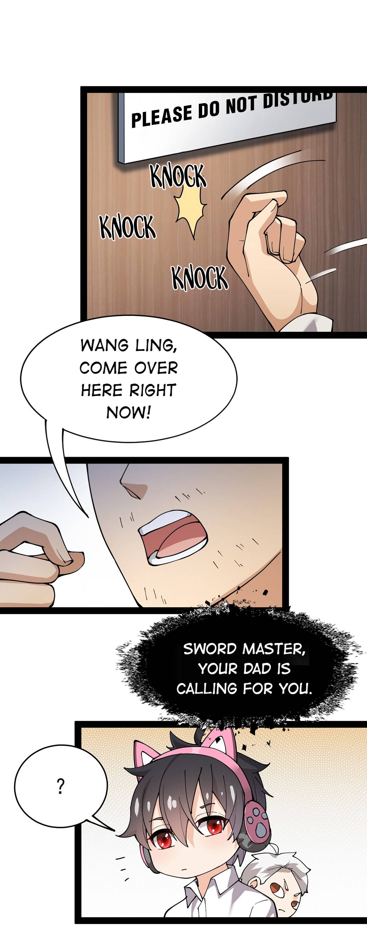 Fairy King’s Daily Life Chapter 58 - page 40