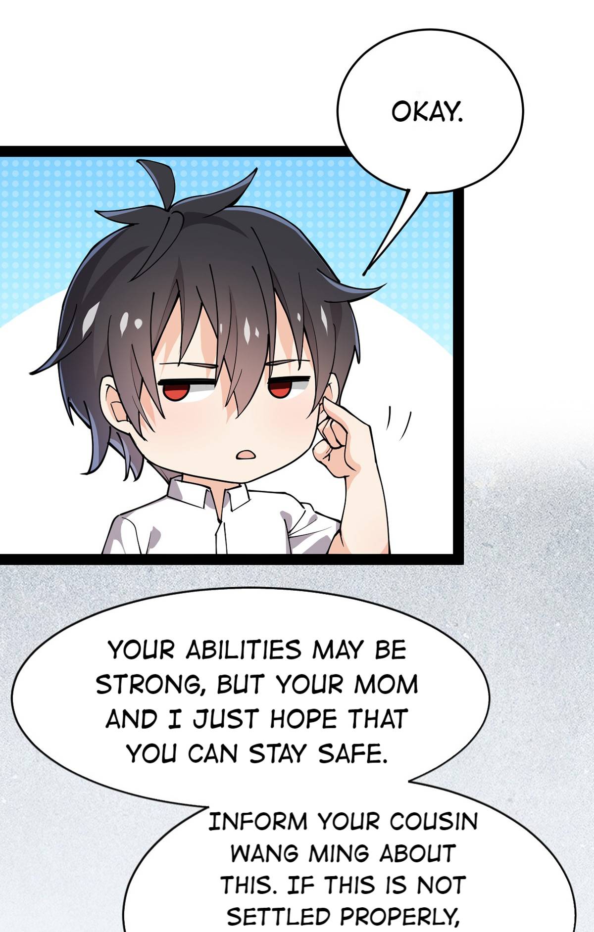 Fairy King’s Daily Life Chapter 58 - page 43