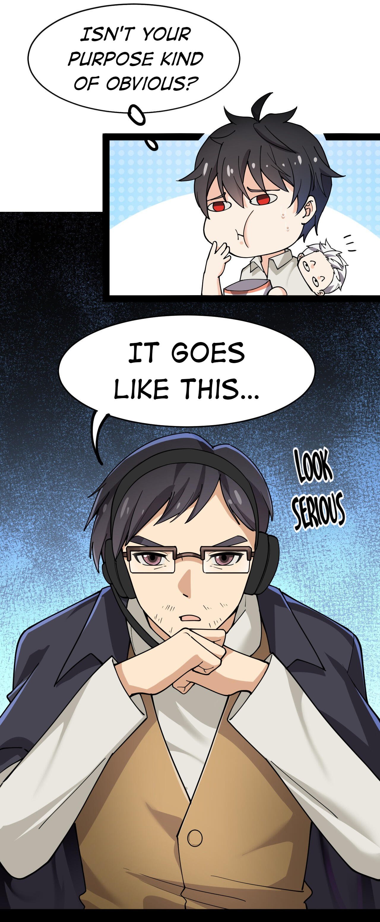 Fairy King’s Daily Life Chapter 57 - page 11