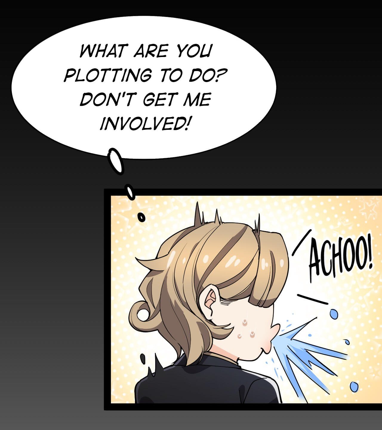 Fairy King’s Daily Life Chapter 57 - page 14