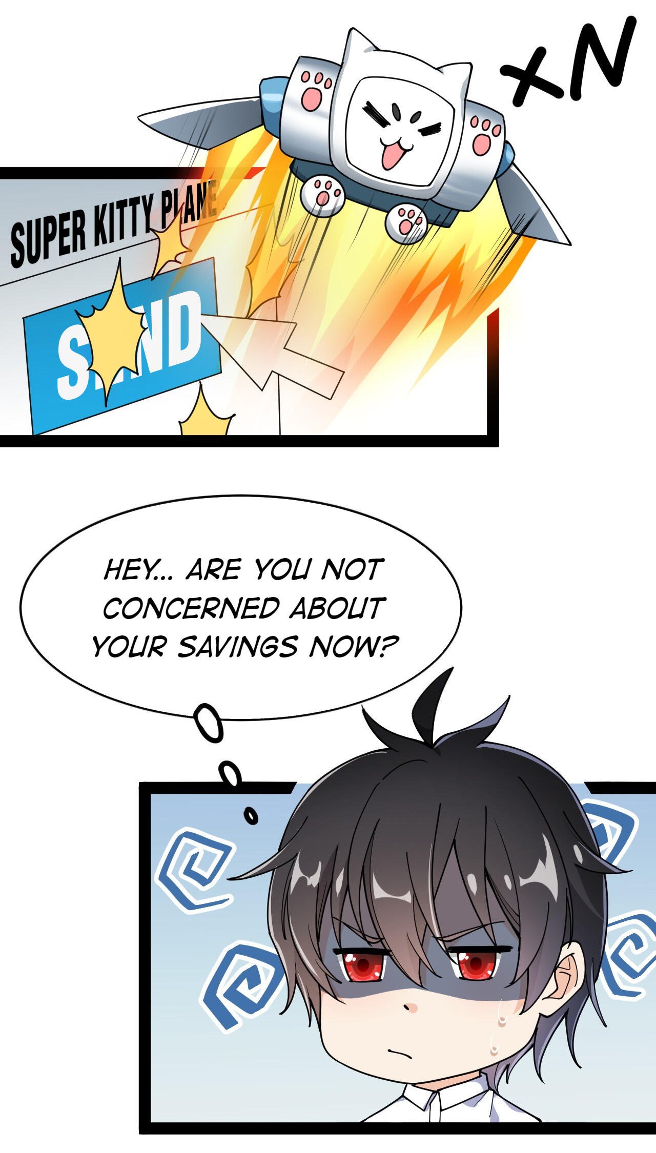 Fairy King’s Daily Life Chapter 57 - page 3