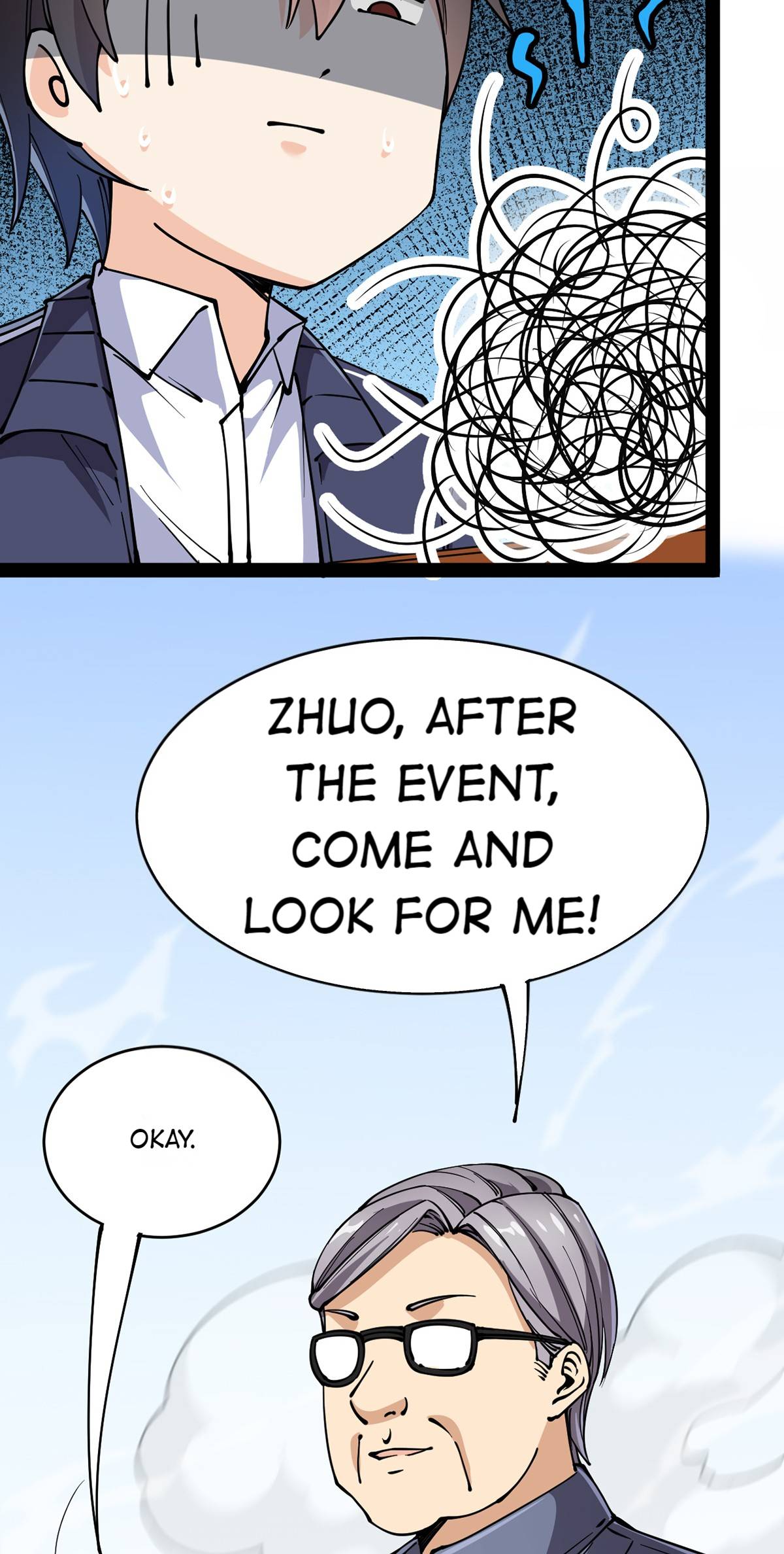 Fairy King’s Daily Life Chapter 56 - page 22