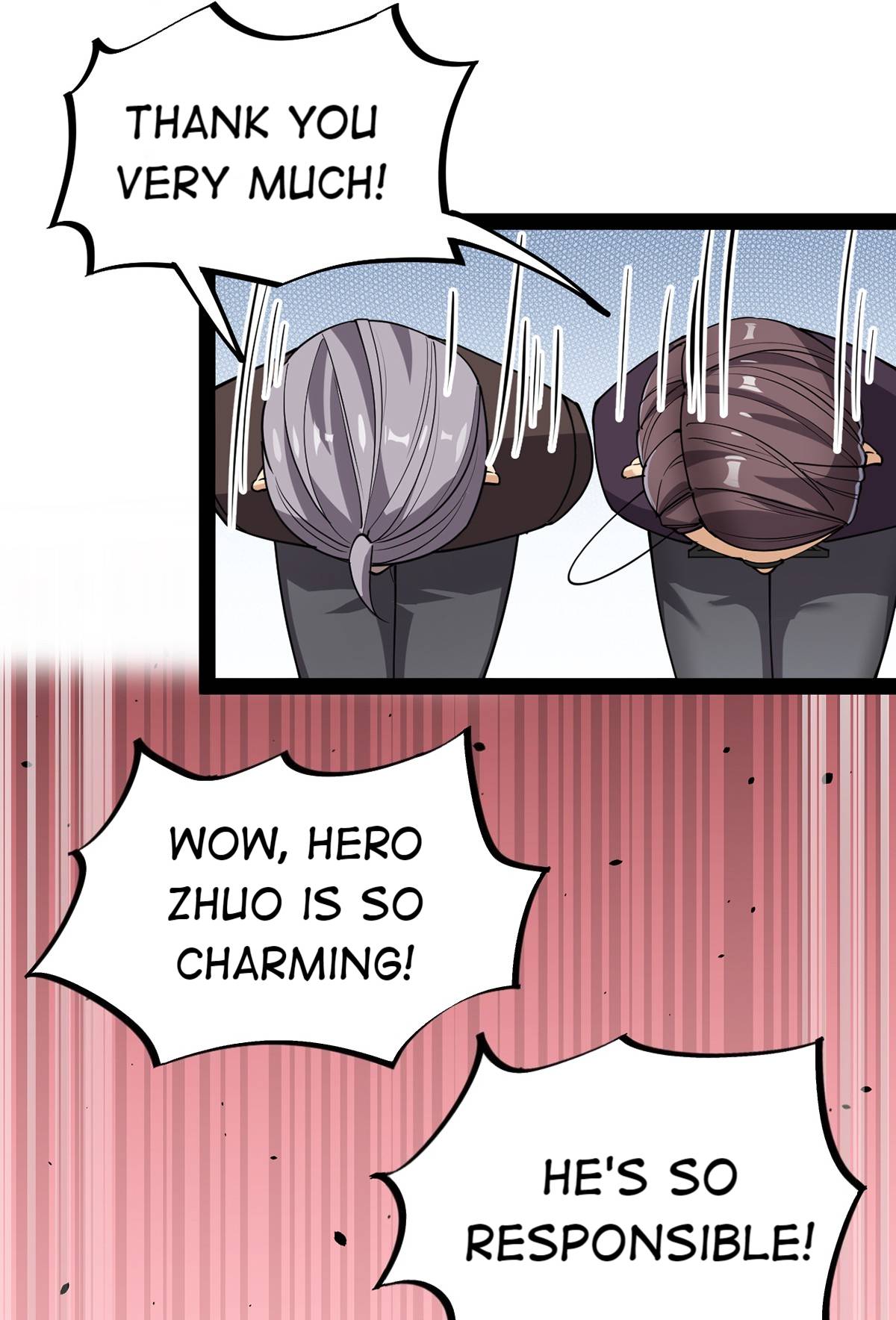 Fairy King’s Daily Life Chapter 56 - page 32