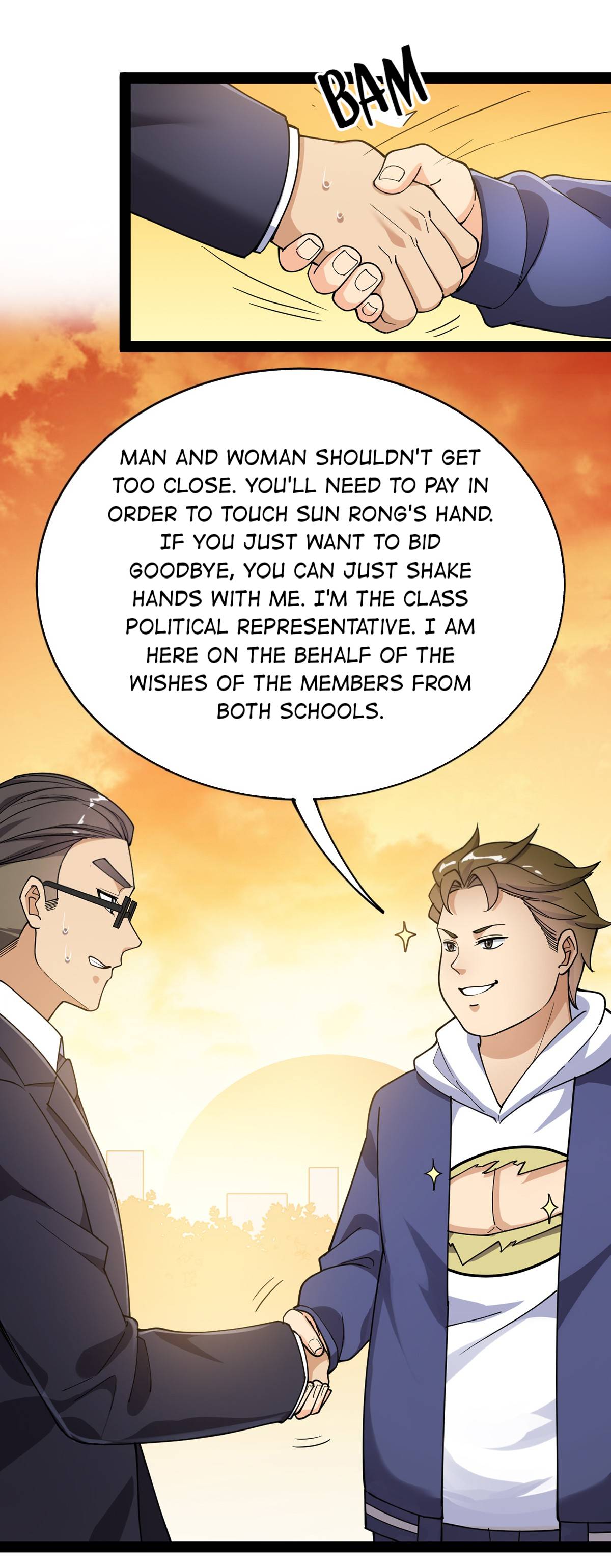 Fairy King’s Daily Life Chapter 56 - page 37